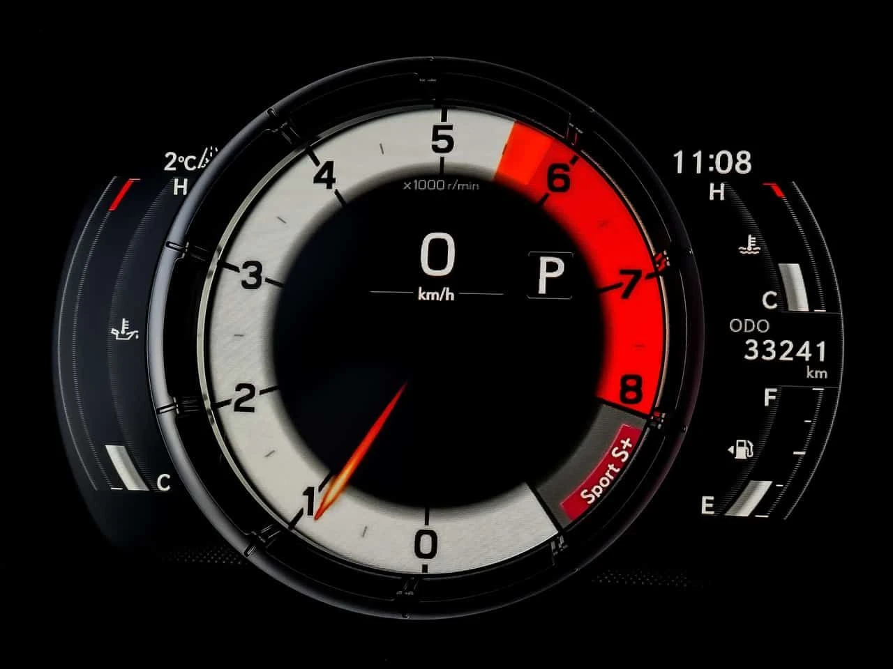 Lexus IS 500 Base (F Sport Performance)  CARFAX | Mobile.bg � ����������� 14