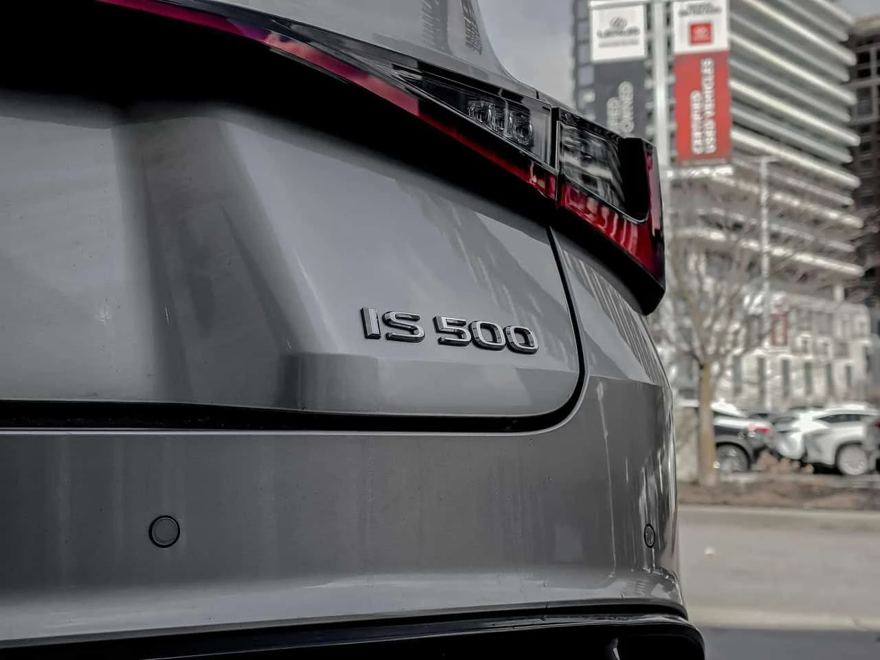 Lexus IS 500 Base (F Sport Performance)  CARFAX | Mobile.bg � ����������� 7