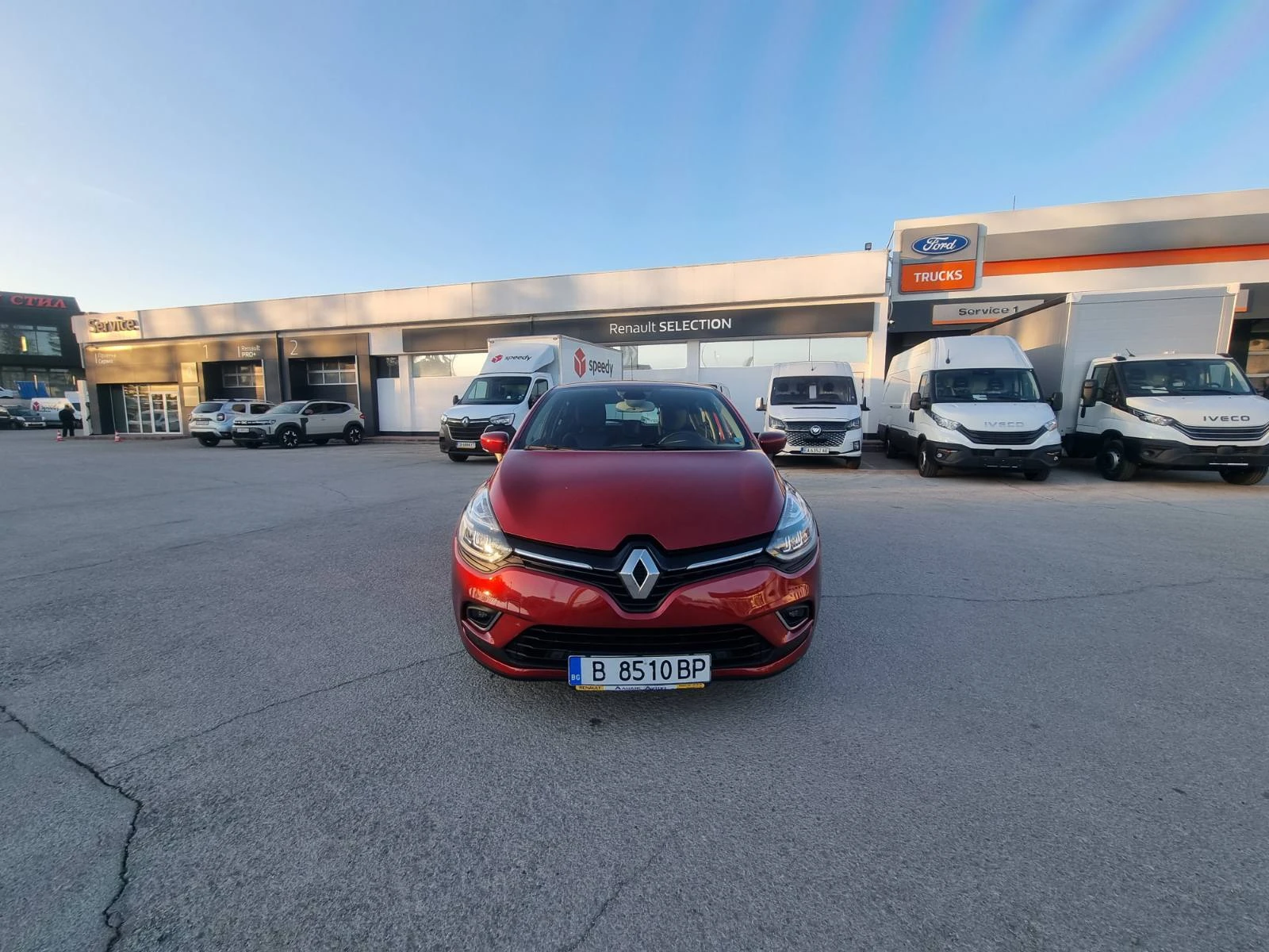Renault Clio Energy TCe 90 �.�. ������ BVM5 | Mobile.bg � ����������� 2