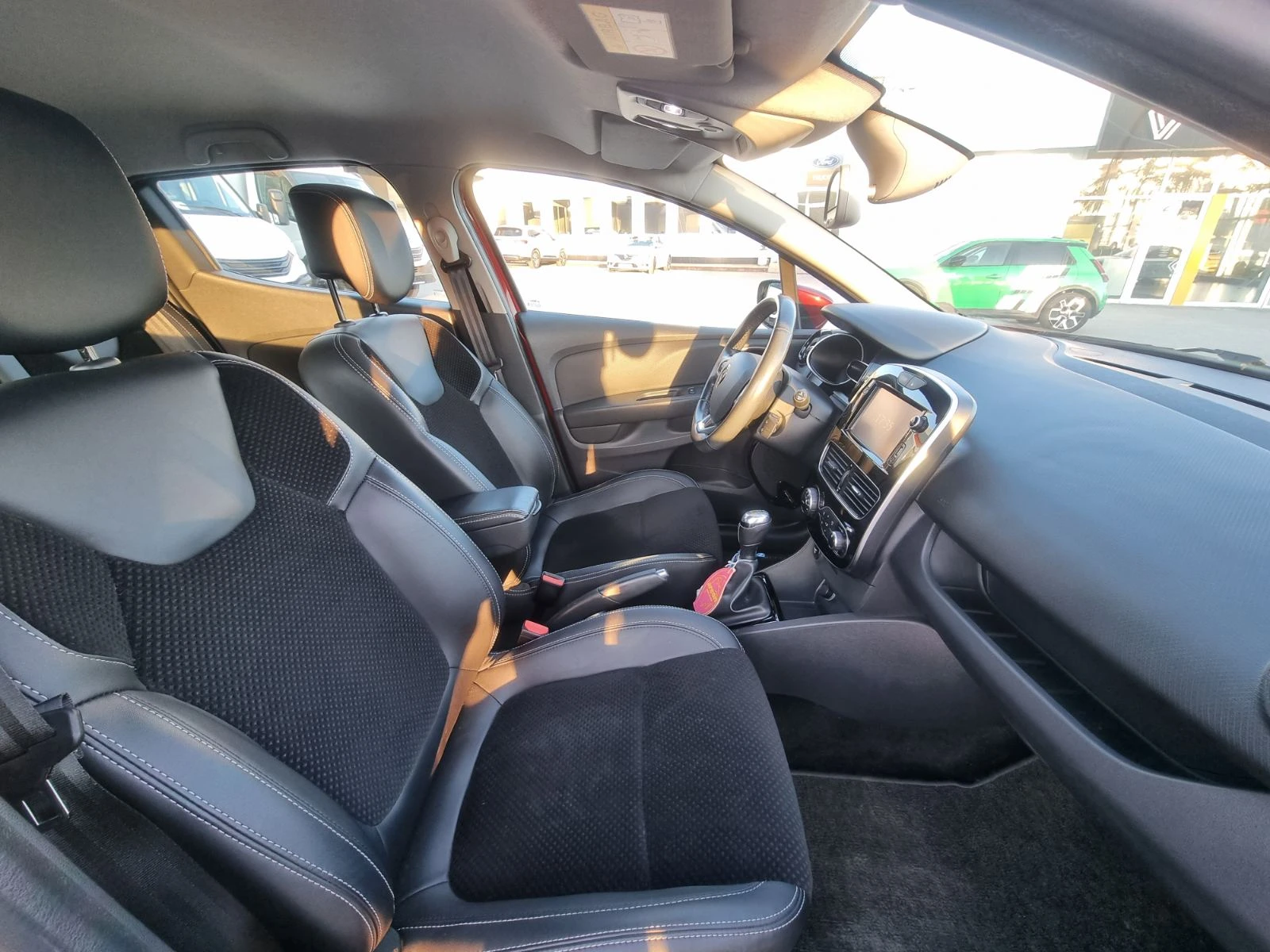 Renault Clio Energy TCe 90 �.�. ������ BVM5 | Mobile.bg � ����������� 15