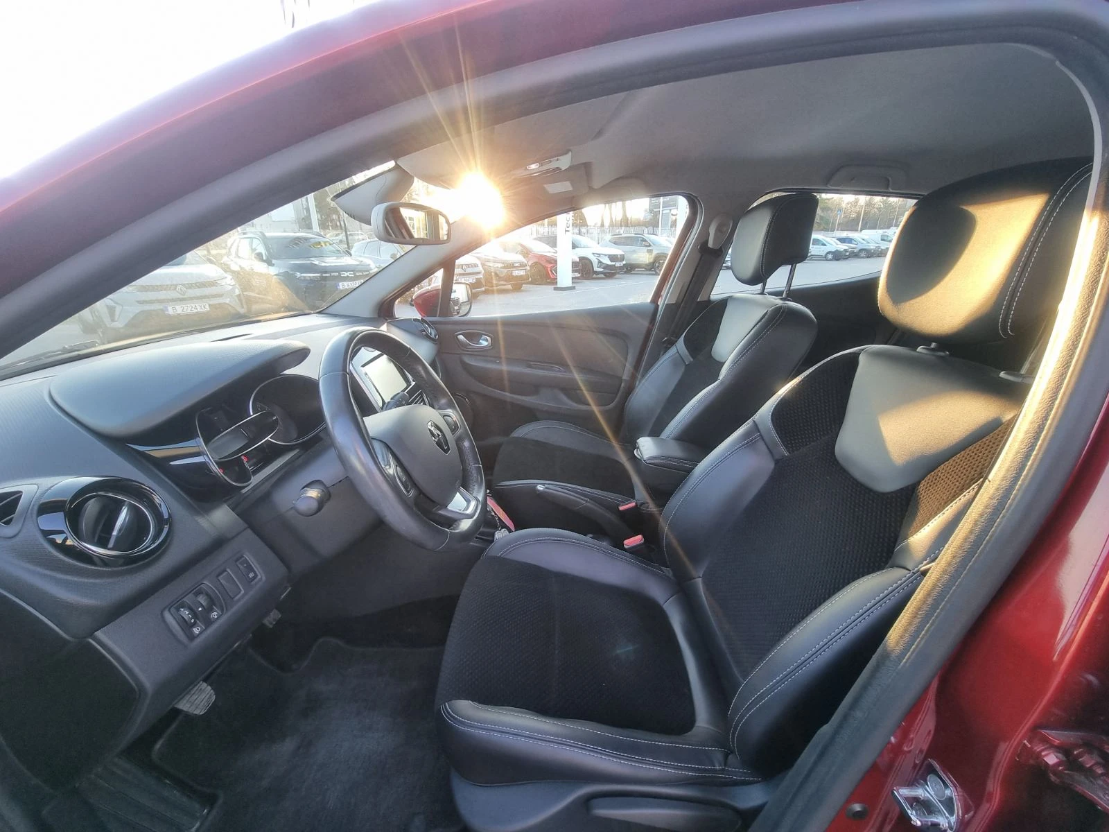 Renault Clio Energy TCe 90 �.�. ������ BVM5 | Mobile.bg � ����������� 14