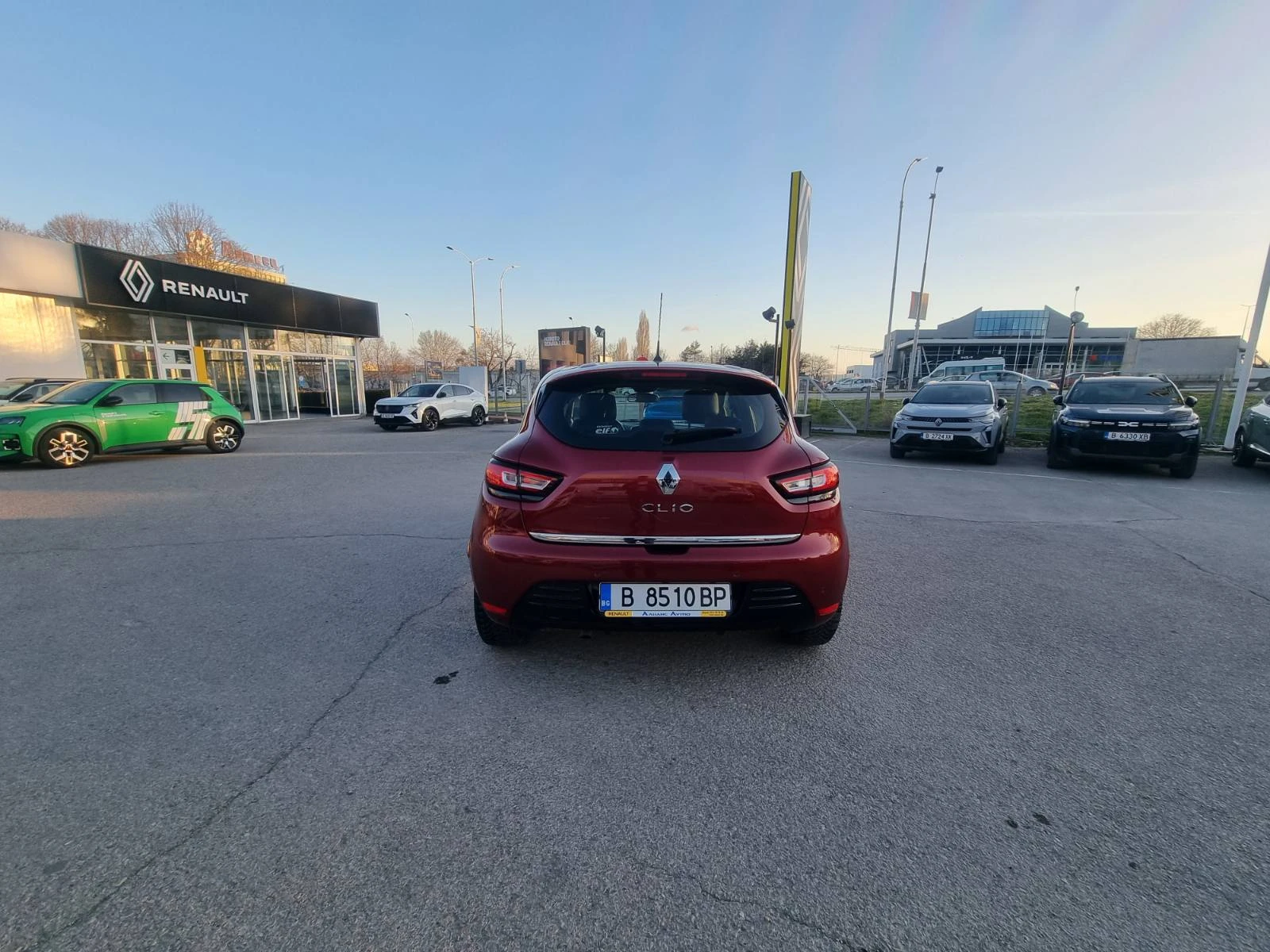Renault Clio Energy TCe 90 �.�. ������ BVM5 | Mobile.bg � ����������� 6