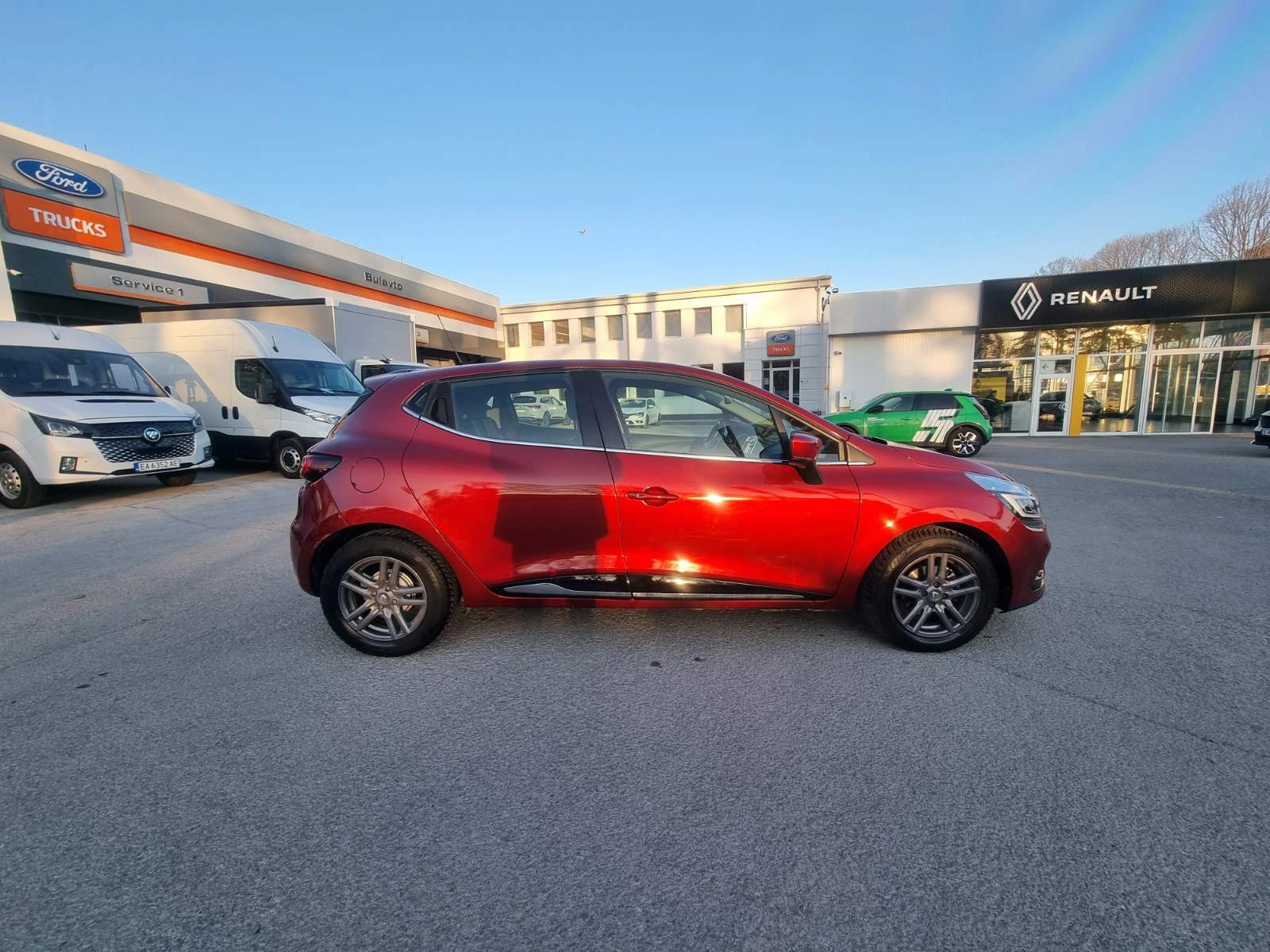 Renault Clio Energy TCe 90 �.�. ������ BVM5 | Mobile.bg � ����������� 4