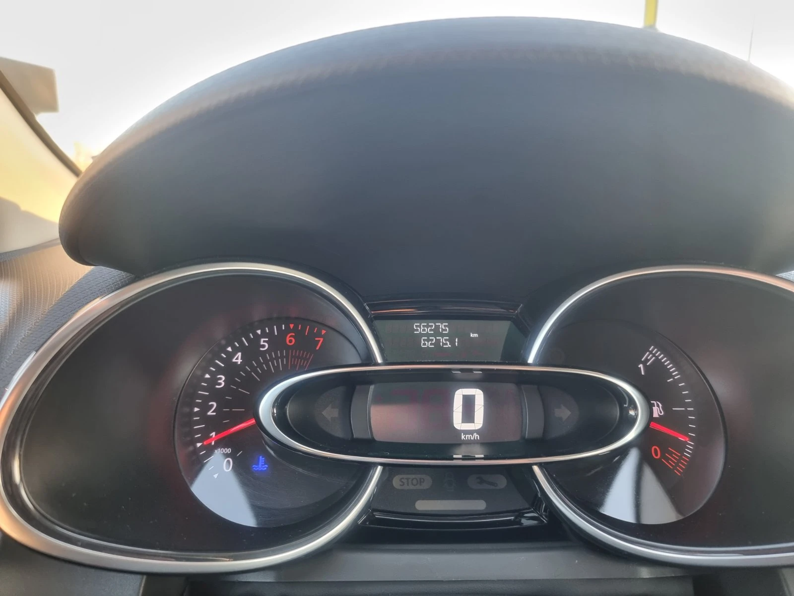 Renault Clio Energy TCe 90 �.�. ������ BVM5 | Mobile.bg � ����������� 9