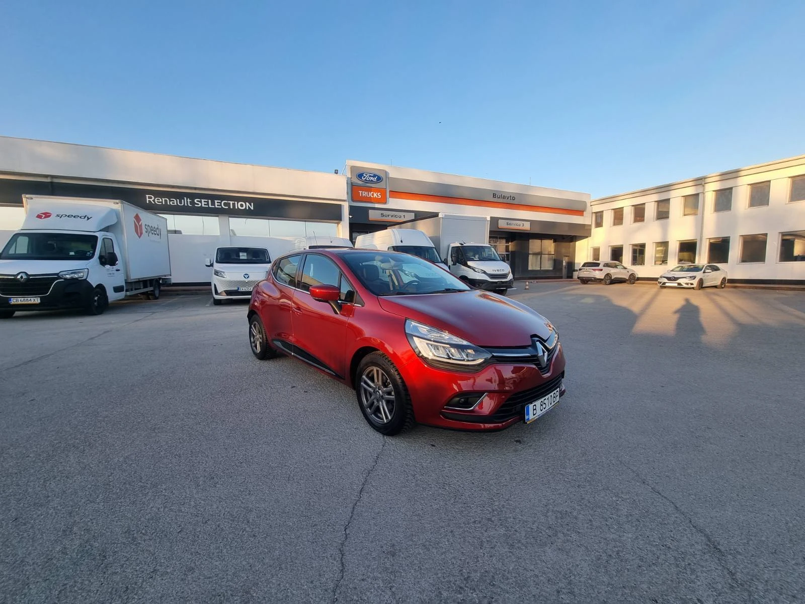 Renault Clio Energy TCe 90 �.�. ������ BVM5 | Mobile.bg � ����������� 3
