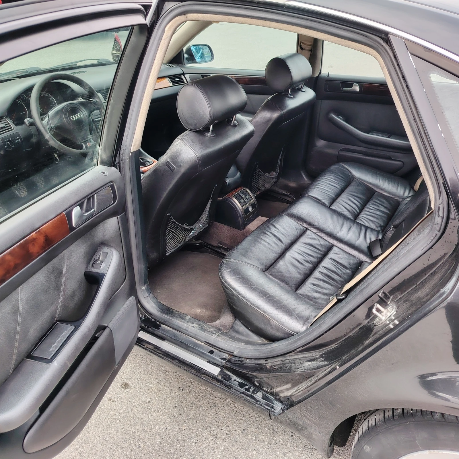 Audi A6, снимка 8 - Автомобили и джипове - 53924116