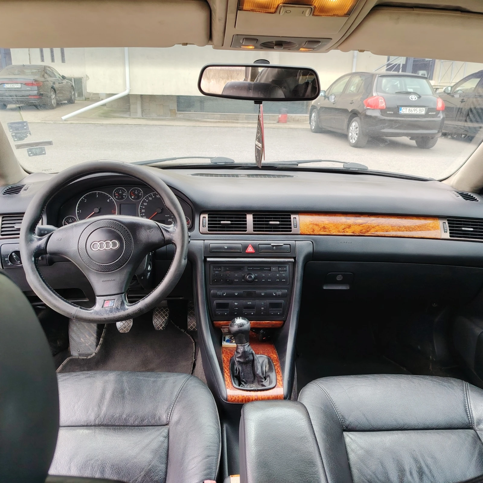 Audi A6, снимка 9 - Автомобили и джипове - 53924116