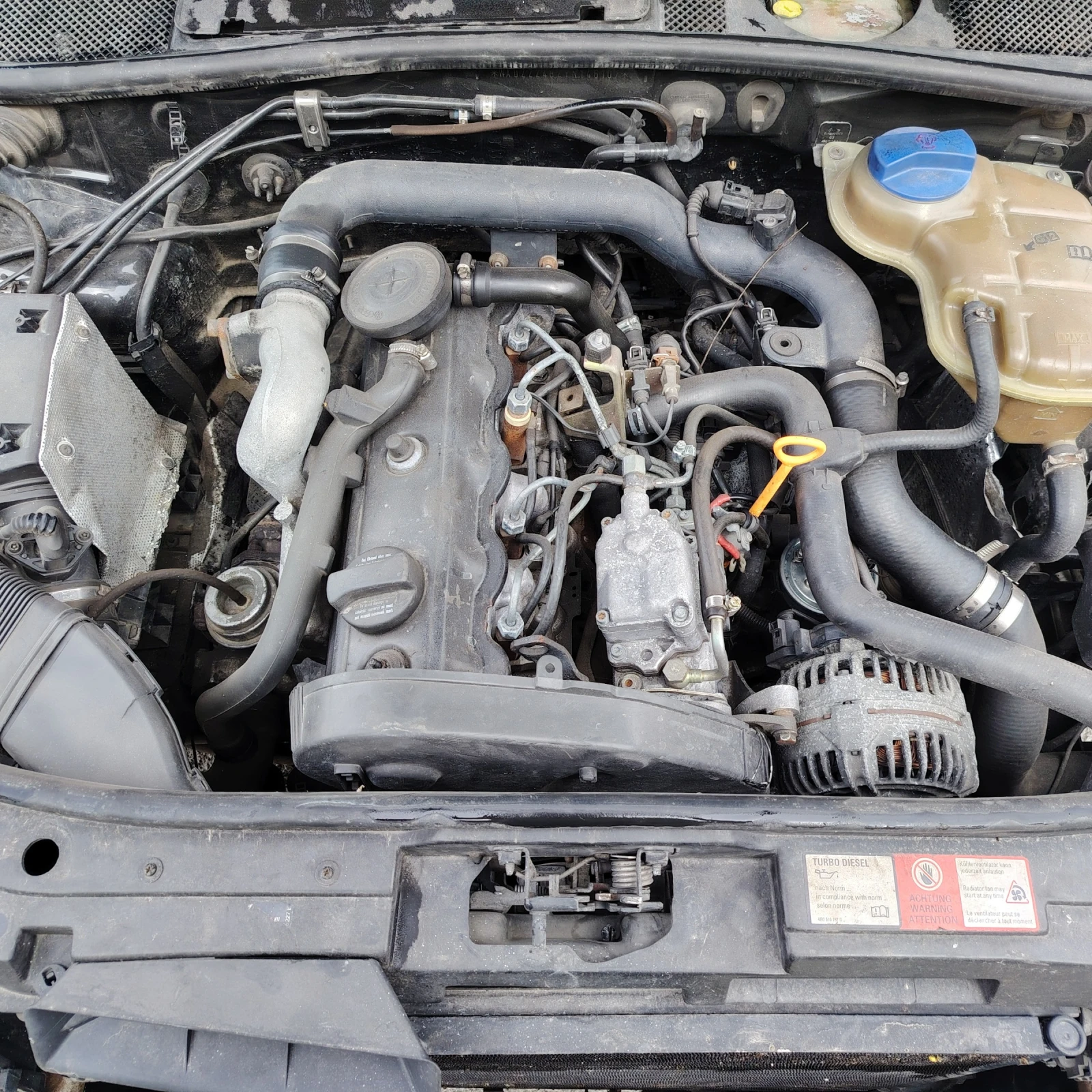 Audi A6, снимка 10 - Автомобили и джипове - 53924116