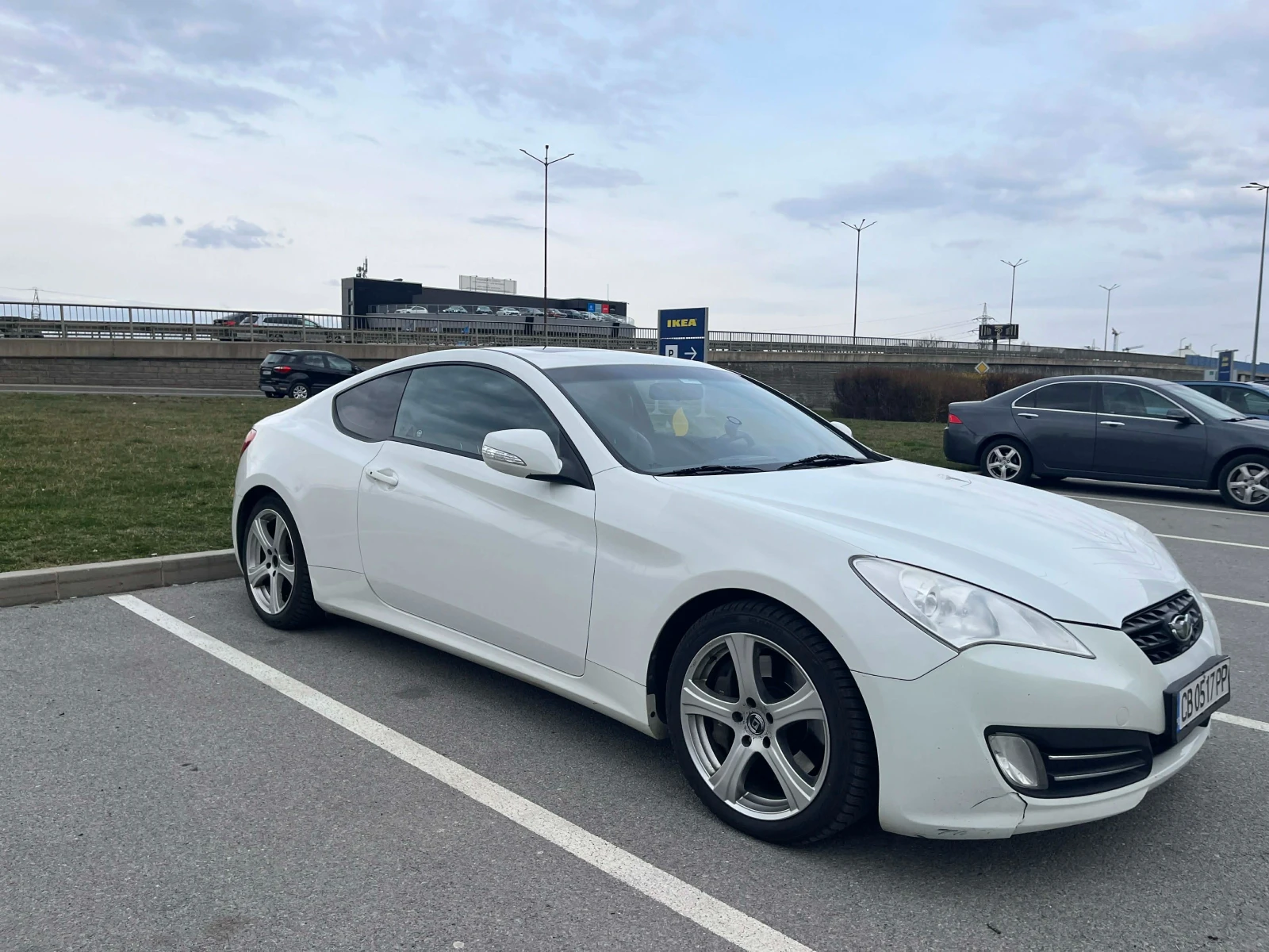 Hyundai Genesis Coupe | Mobile.bg � ����������� 5