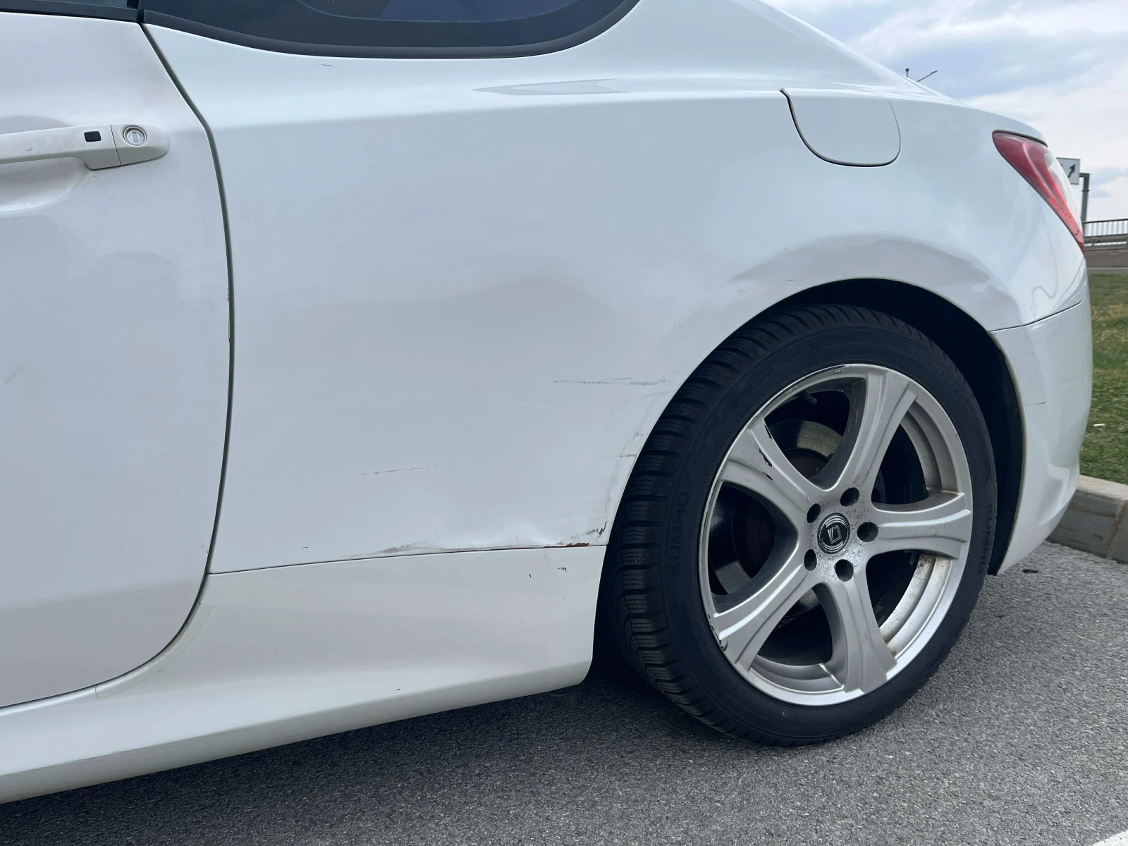 Hyundai Genesis Coupe, снимка 9 - Автомобили и джипове - 53928157