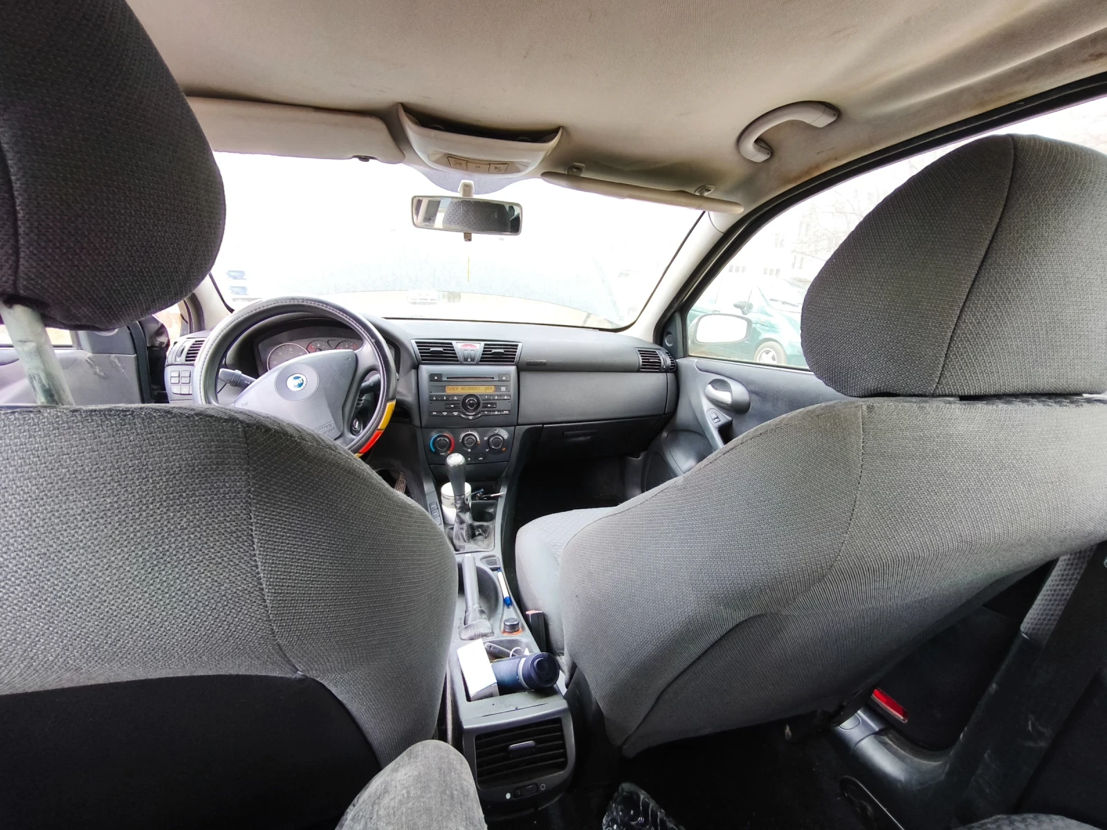 Fiat Stilo, снимка 9 - Автомобили и джипове - 53987119