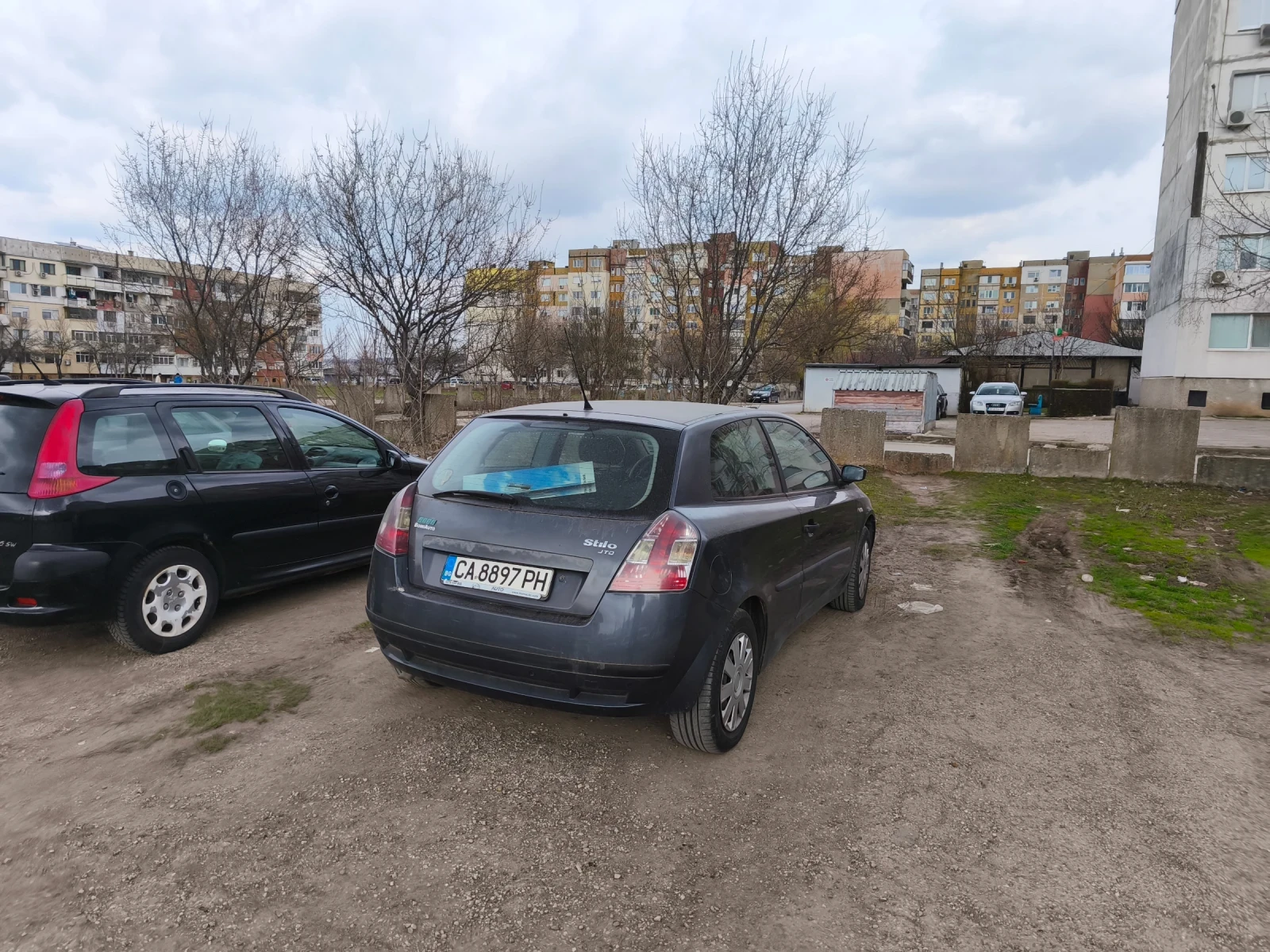 Fiat Stilo, снимка 4 - Автомобили и джипове - 53987119