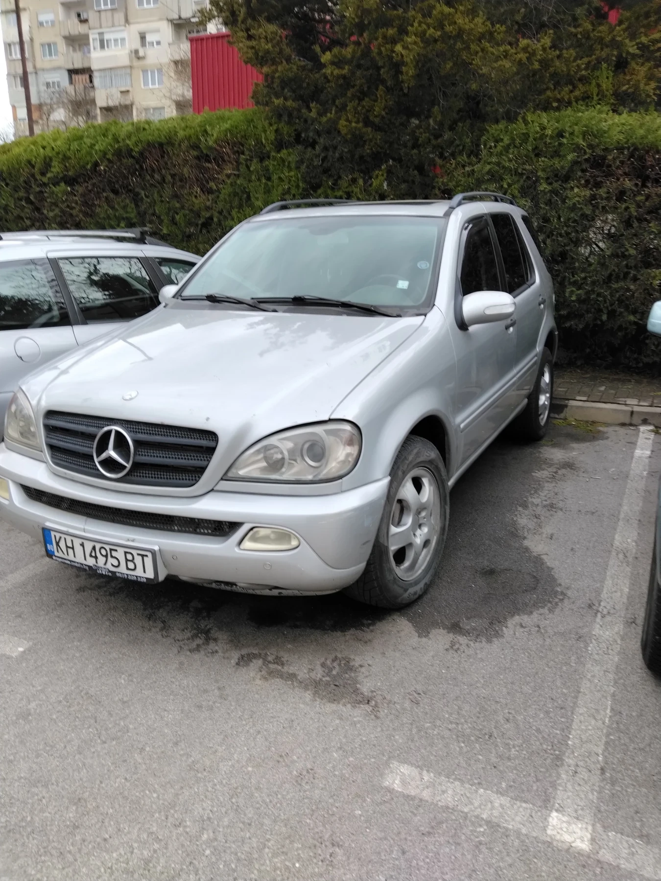 Mercedes-Benz C 270, снимка 2 - Автомобили и джипове - 54020246