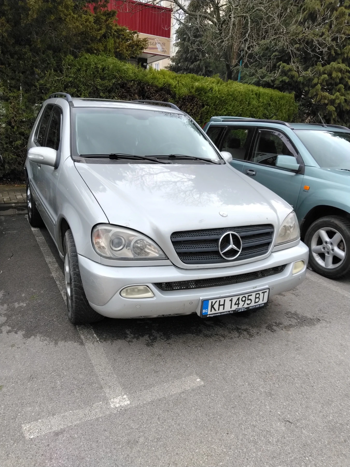 Mercedes-Benz C 270