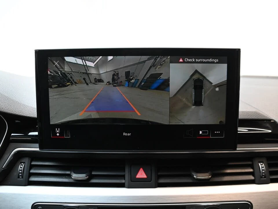 Audi A5 45TFSI* Technik* АвтоКредит* (ЦЕНА ДО БГ), снимка 14 - Автомобили и джипове - 54058342