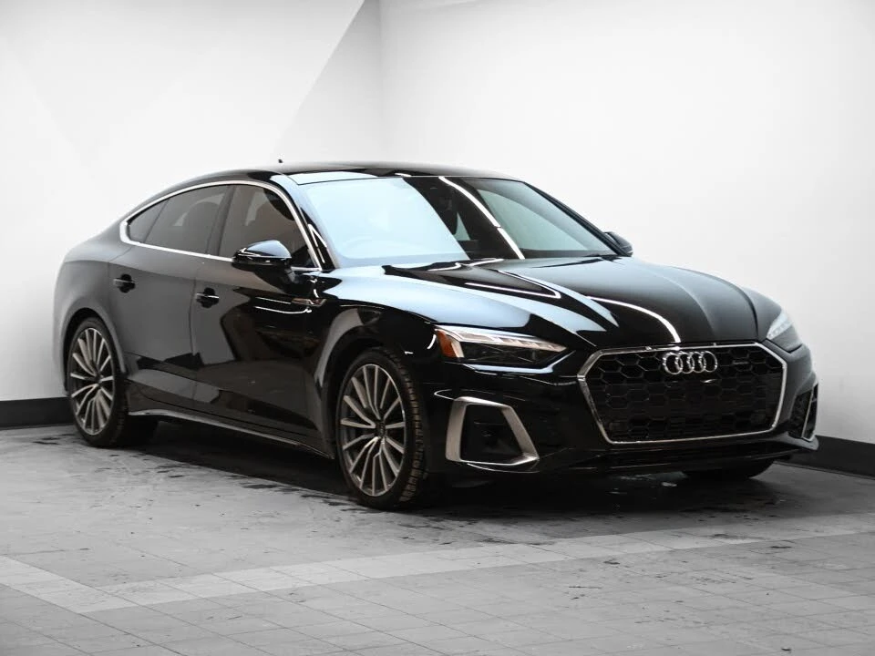 Audi A5 45TFSI* Technik* АвтоКредит* (ЦЕНА ДО БГ) | Auto.bg — изображение 1