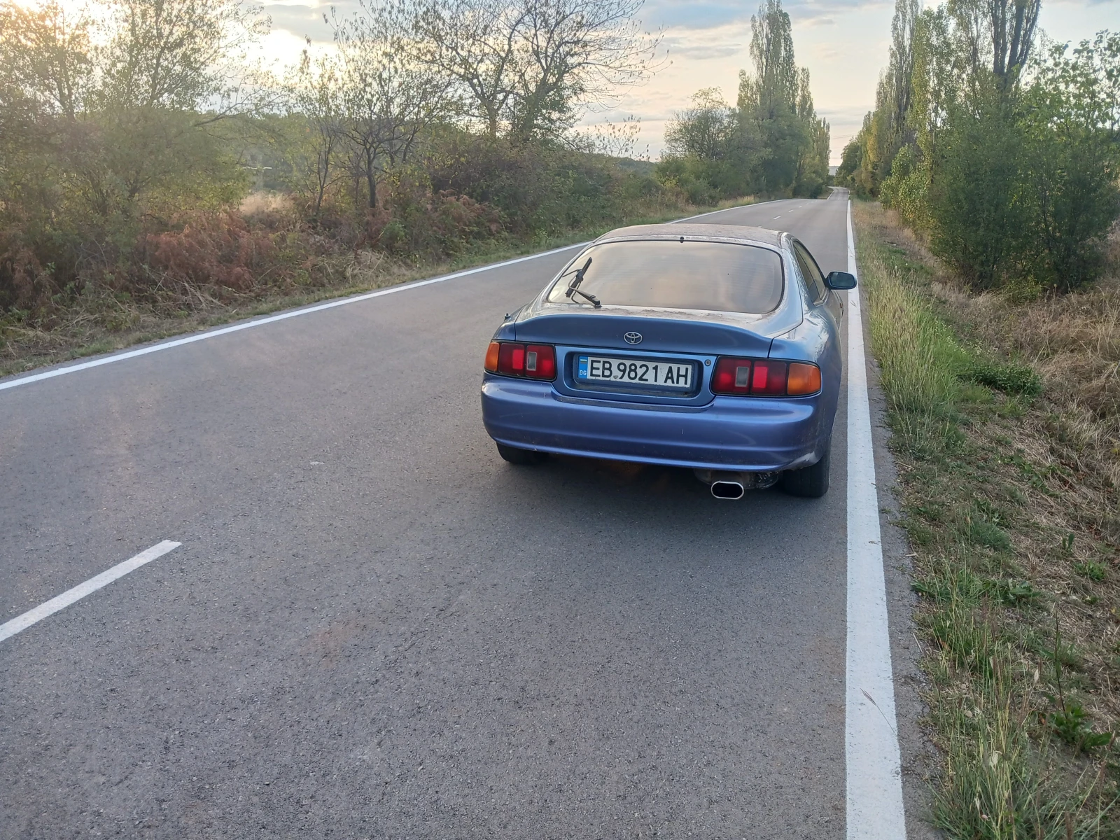 Toyota Celica, снимка 3 - Автомобили и джипове - 54069436