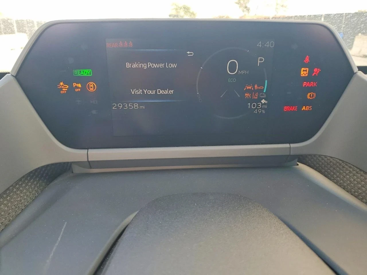 Toyota bZ4X LIMITED  | Mobile.bg � ����������� 9