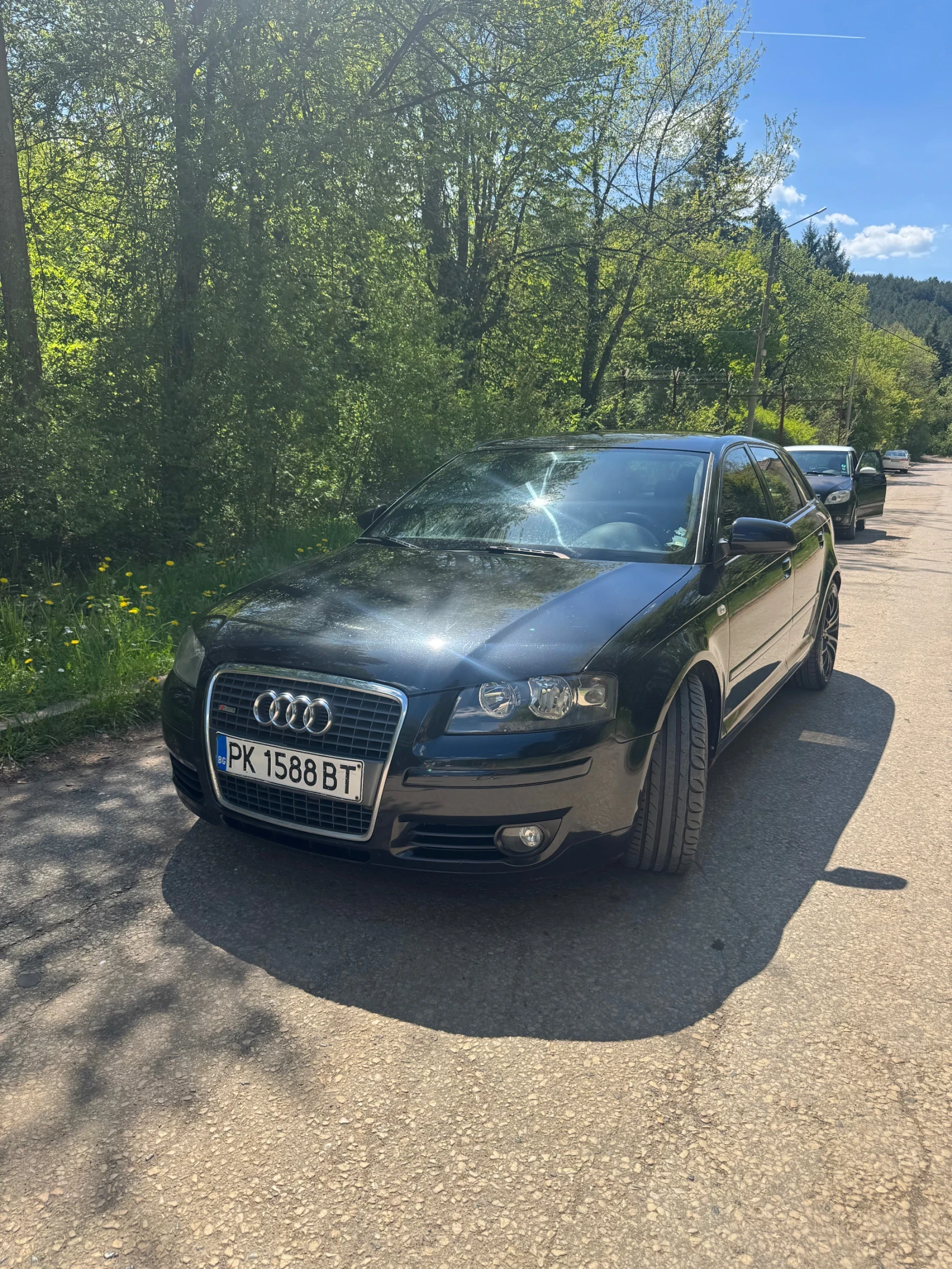 Audi A3 2.0 TDI QUATTRO
