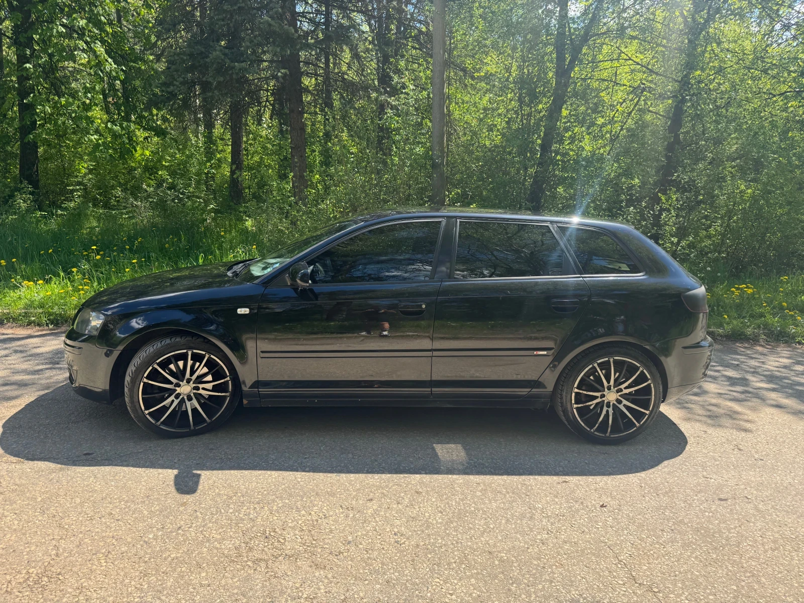 Audi A3 2.0 TDI QUATTRO, снимка 2 - Автомобили и джипове - 54444594