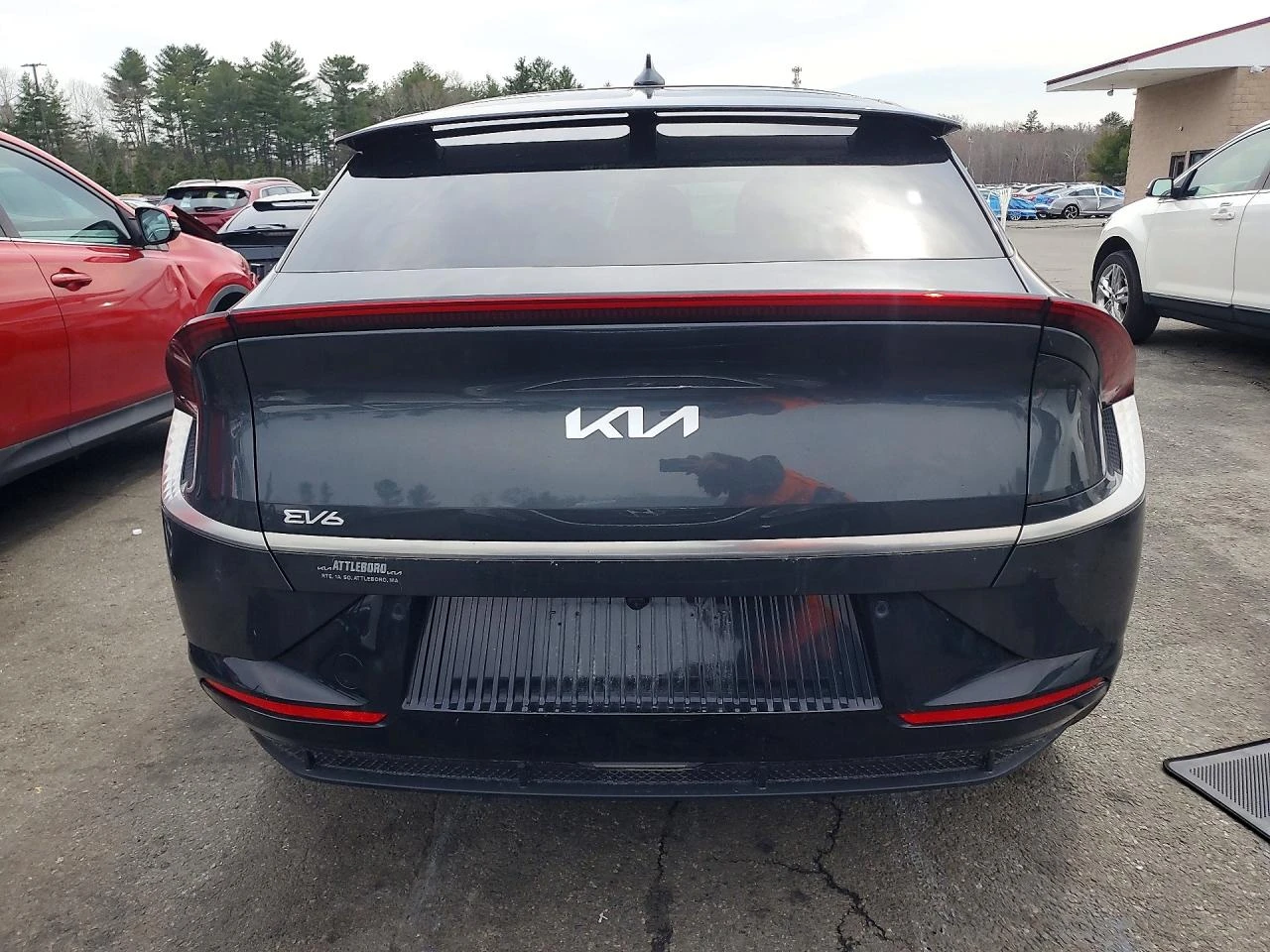 Kia EV6, снимка 6 - Автомобили и джипове - 54460403