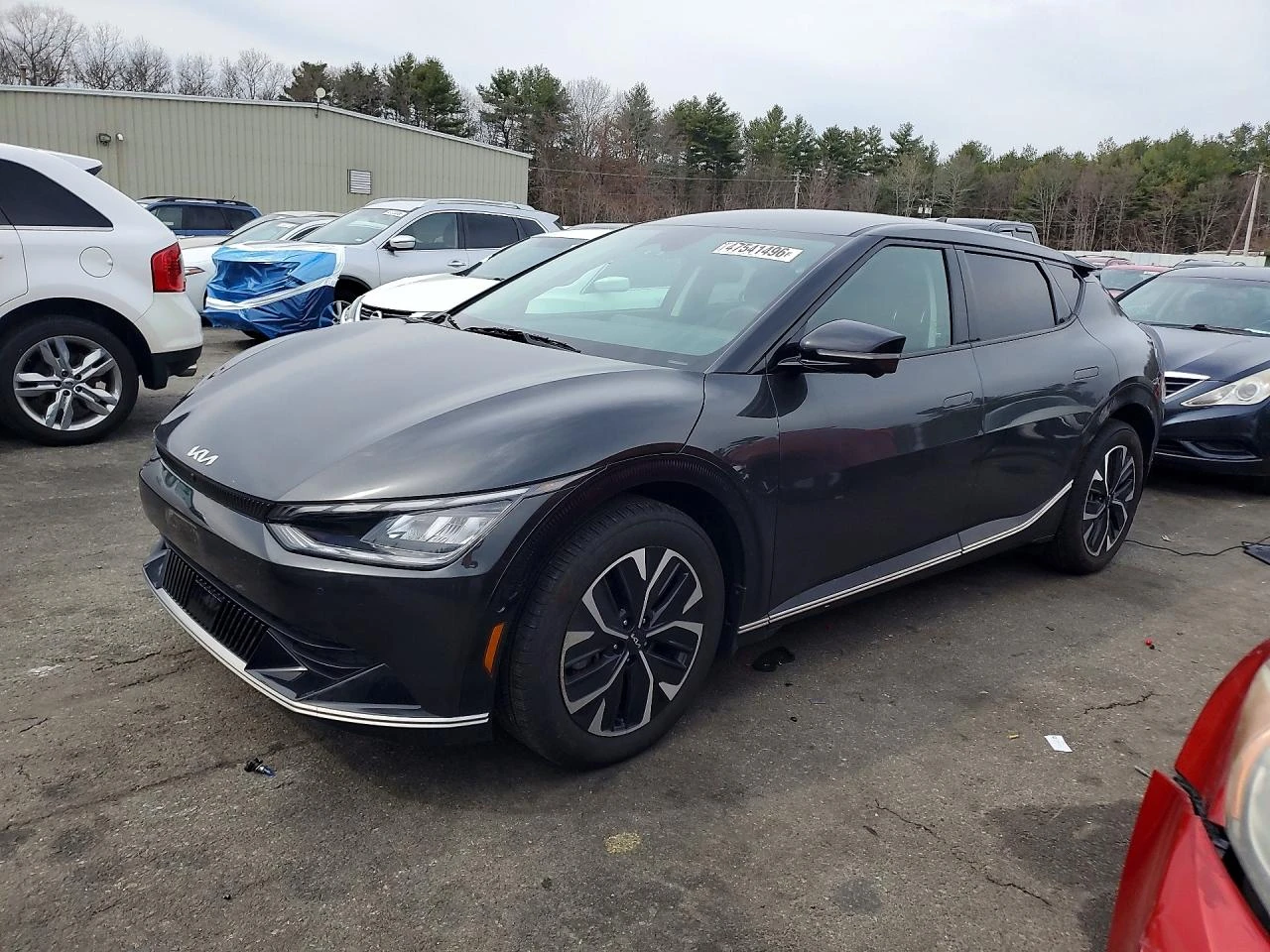 Kia EV6