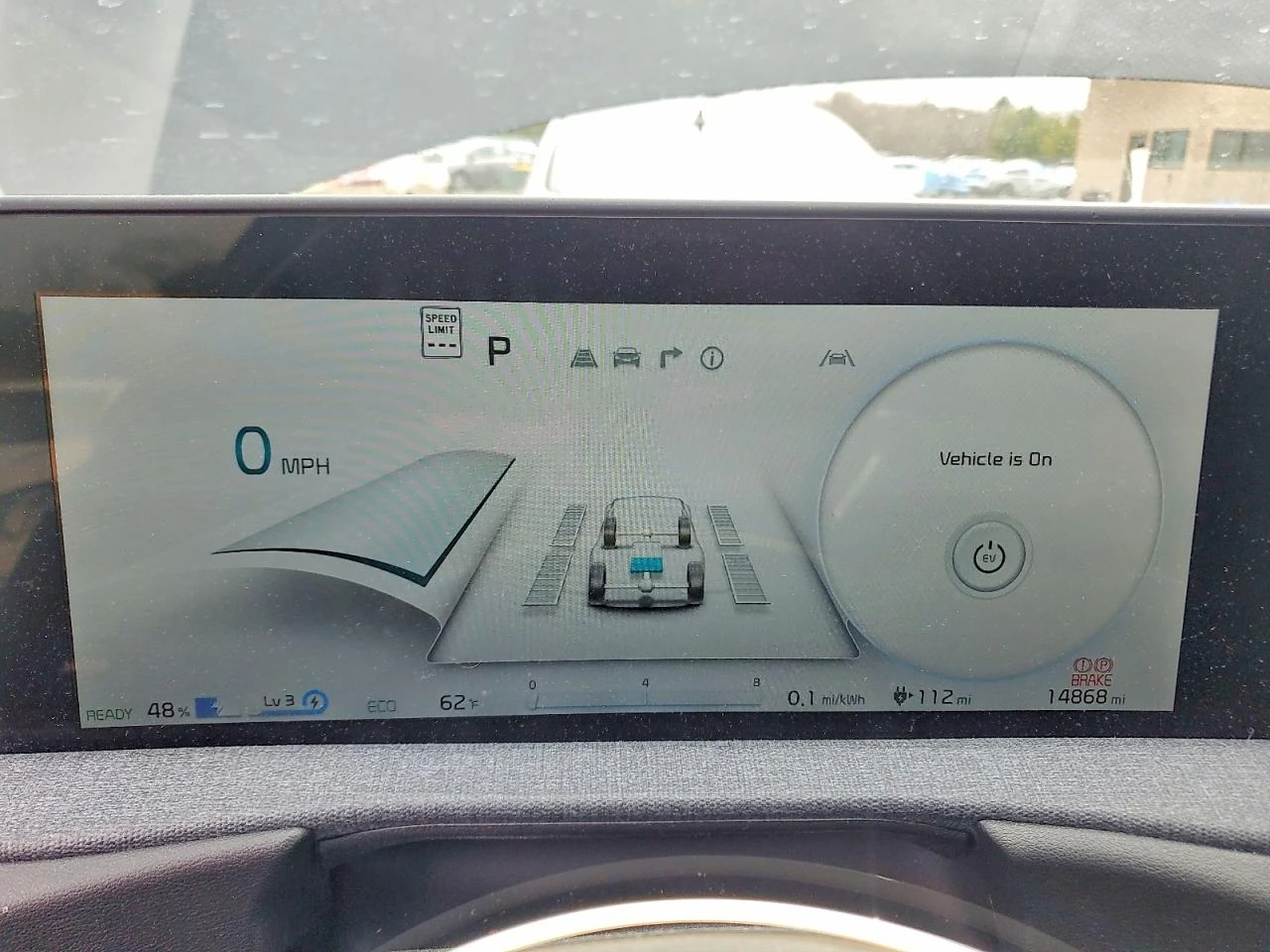 Kia EV6, снимка 9 - Автомобили и джипове - 54460403