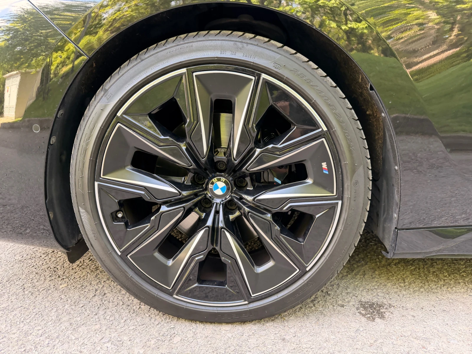 BMW 740 d / LONG / ГАРАНЦИЯ, снимка 17 - Автомобили и джипове - 54518123