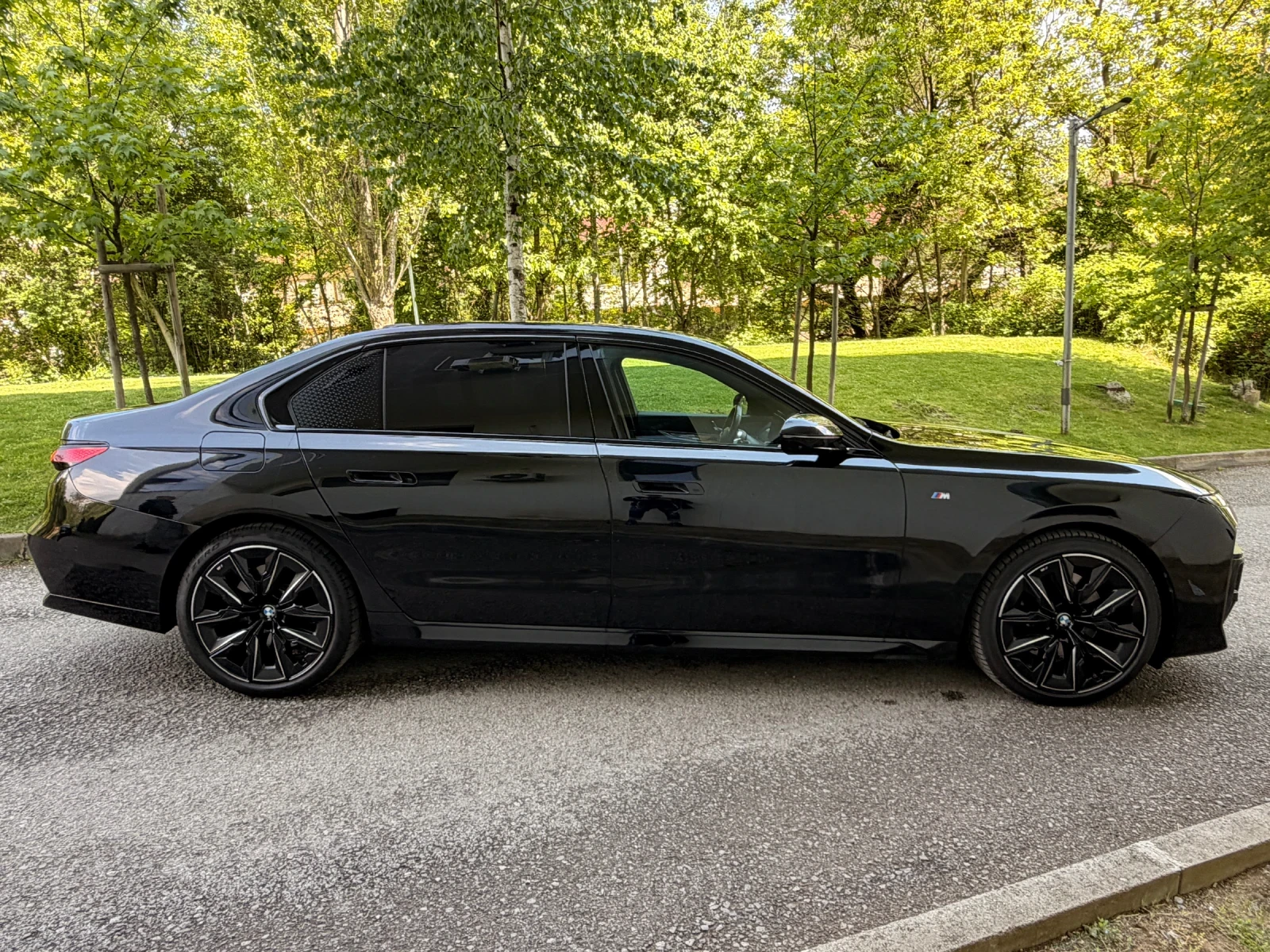 BMW 740 d / LONG / ГАРАНЦИЯ, снимка 7 - Автомобили и джипове - 54518123