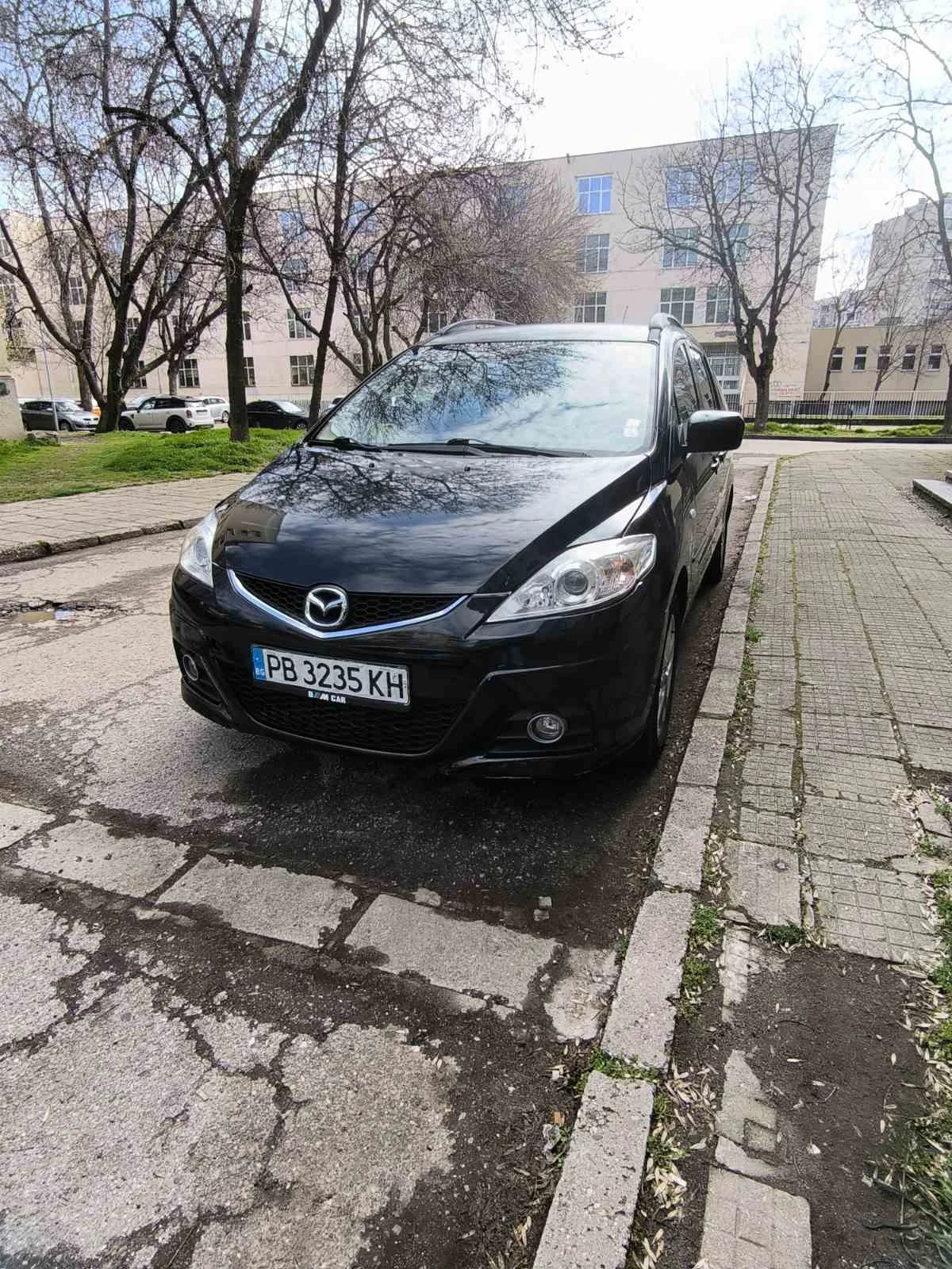 Mazda 5 | Mobile.bg � ����������� 3