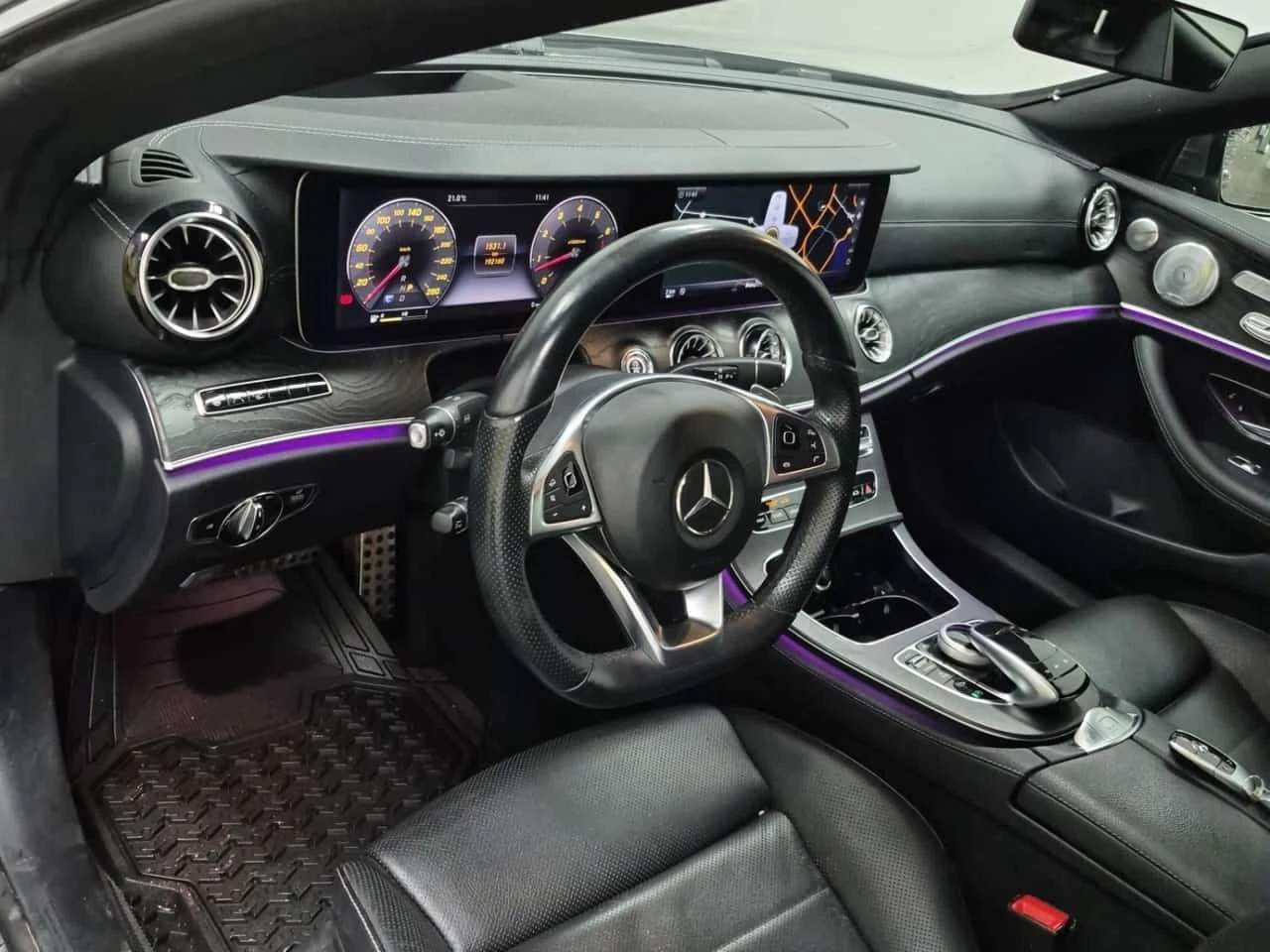 Mercedes-Benz E 400 * ���������* 360 ������* ���������* ���������* BM* | Mobile.bg � ����������� 10