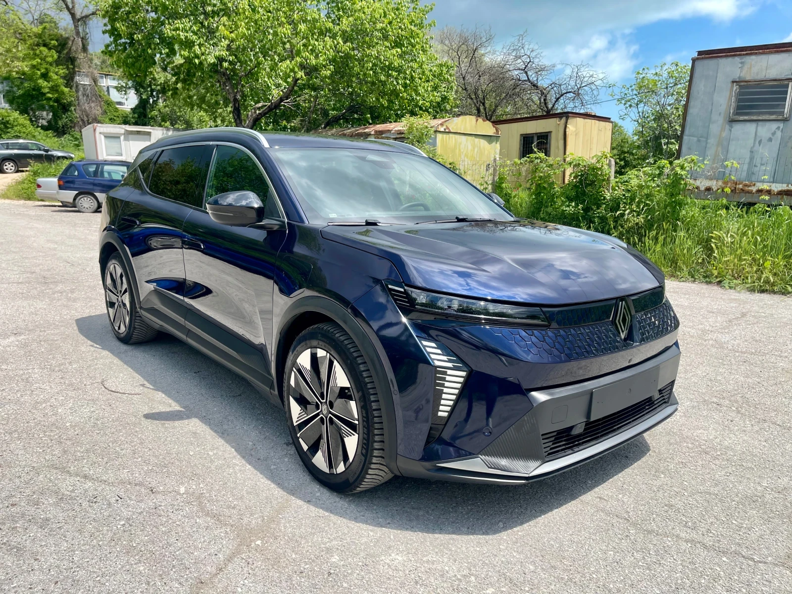 Renault Scenic E-Tech EV60 170 DISTRONIC Keyless Winter Package, снимка 8 - Автомобили и джипове - 54651978