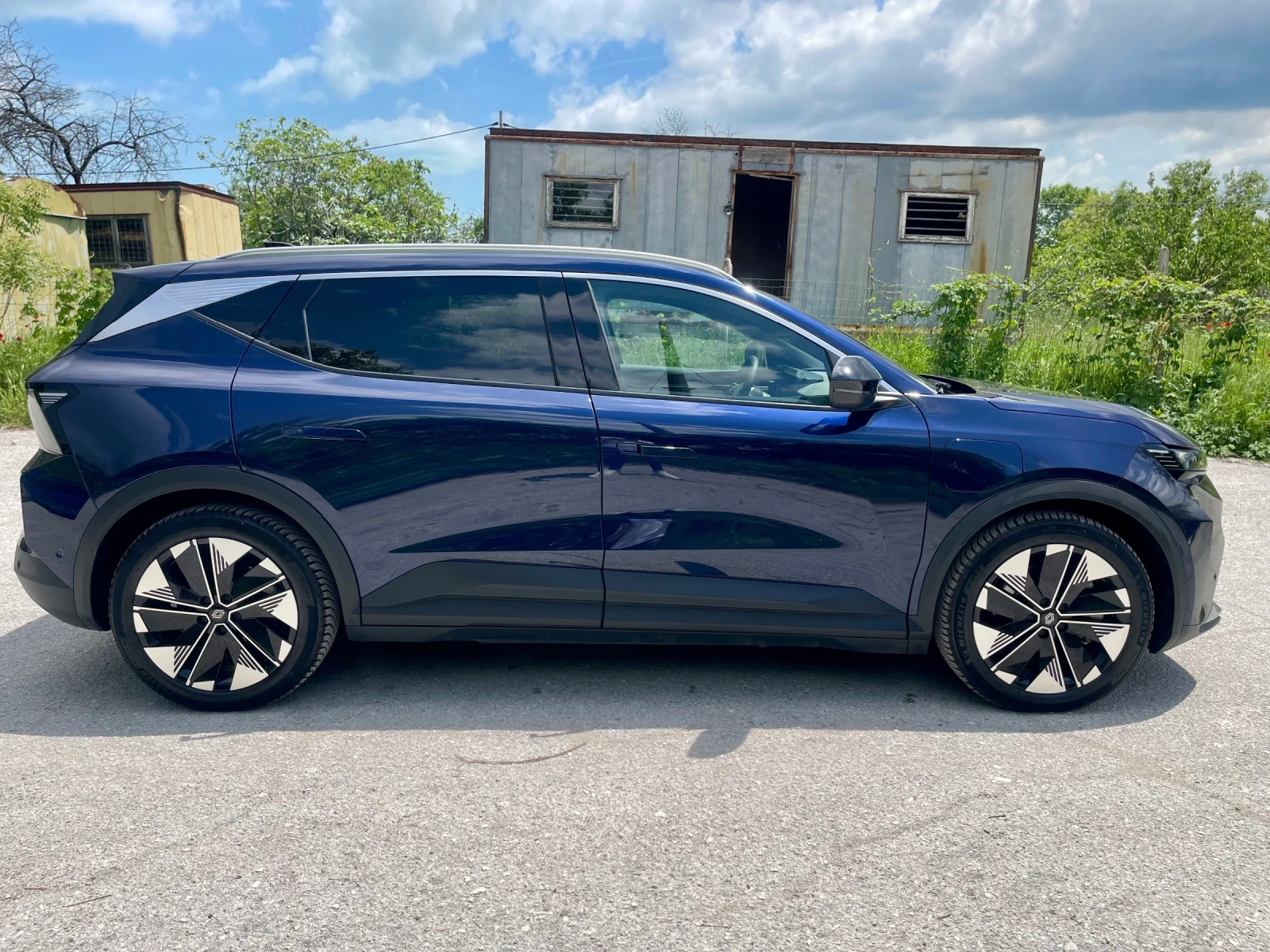 Renault Scenic E-Tech EV60 170 DISTRONIC Keyless Winter Package, снимка 7 - Автомобили и джипове - 54651978