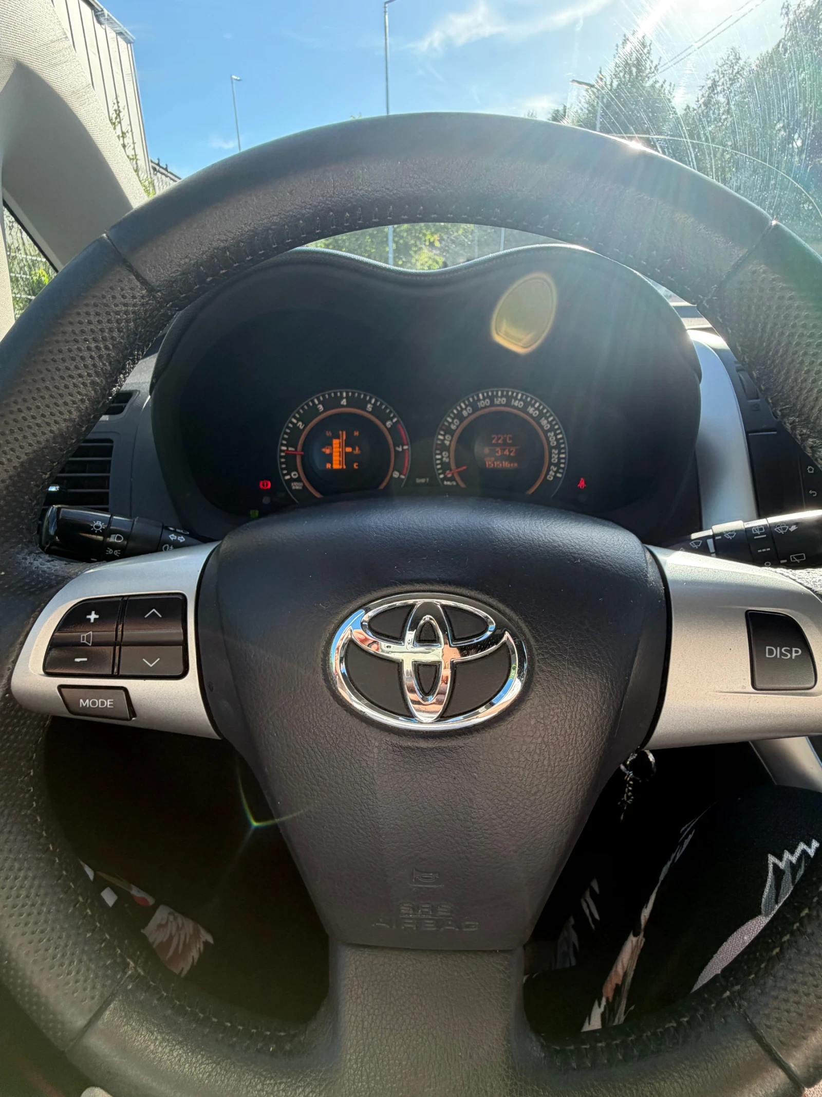 Toyota Auris 1.3, снимка 9 - Автомобили и джипове - 54724463