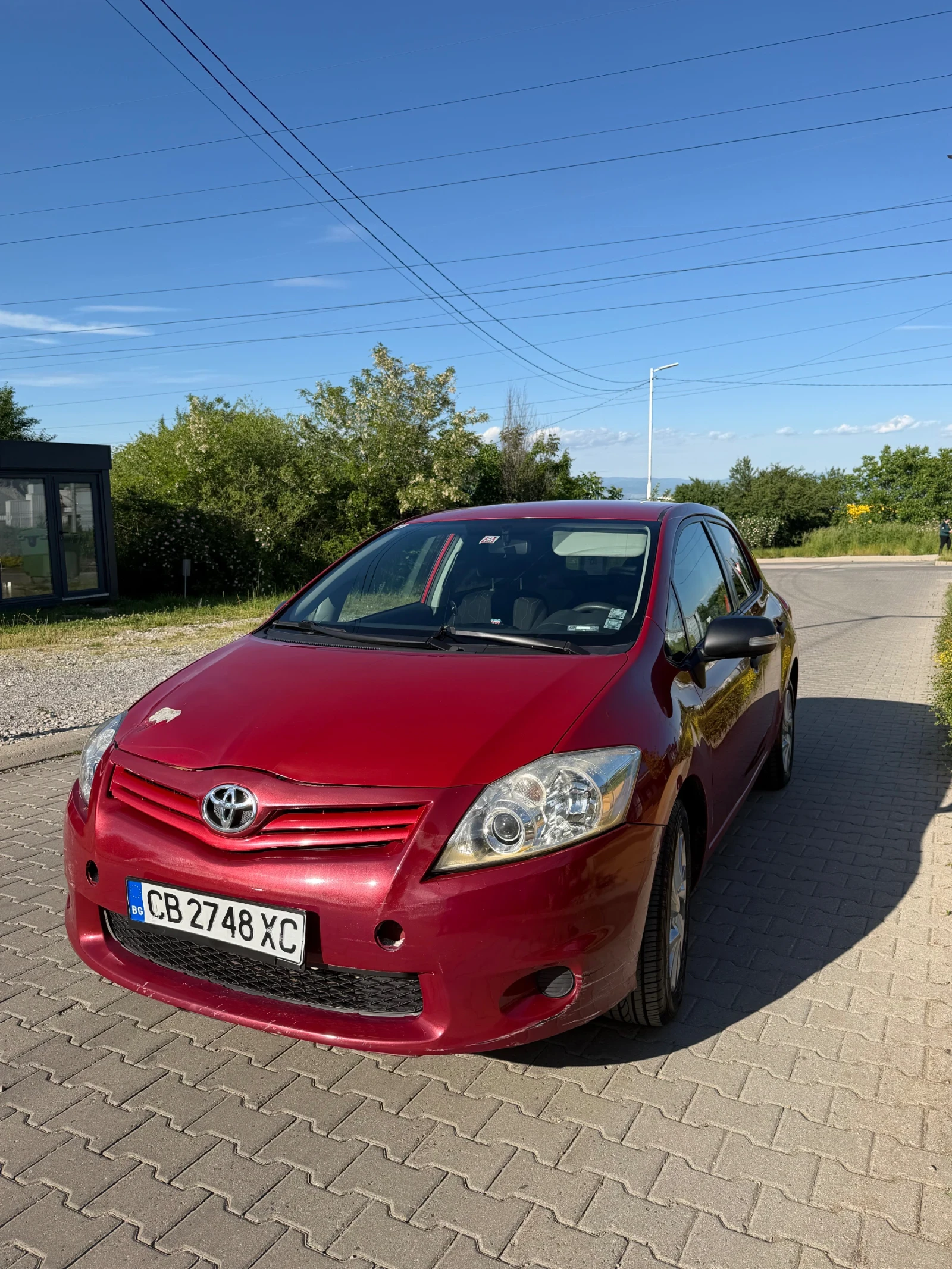 Toyota Auris 1.3