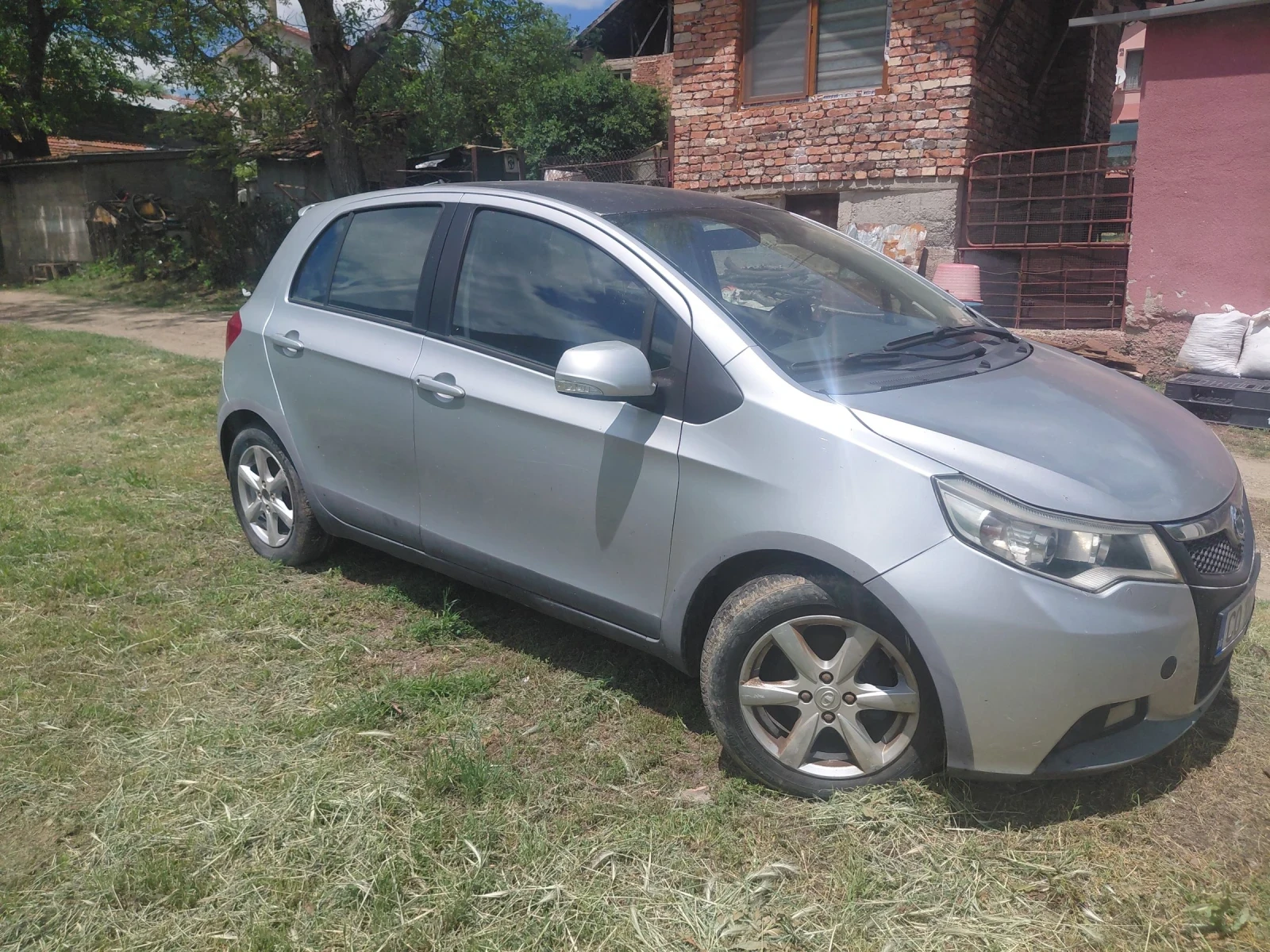Great Wall Voleex C10 Хечбег