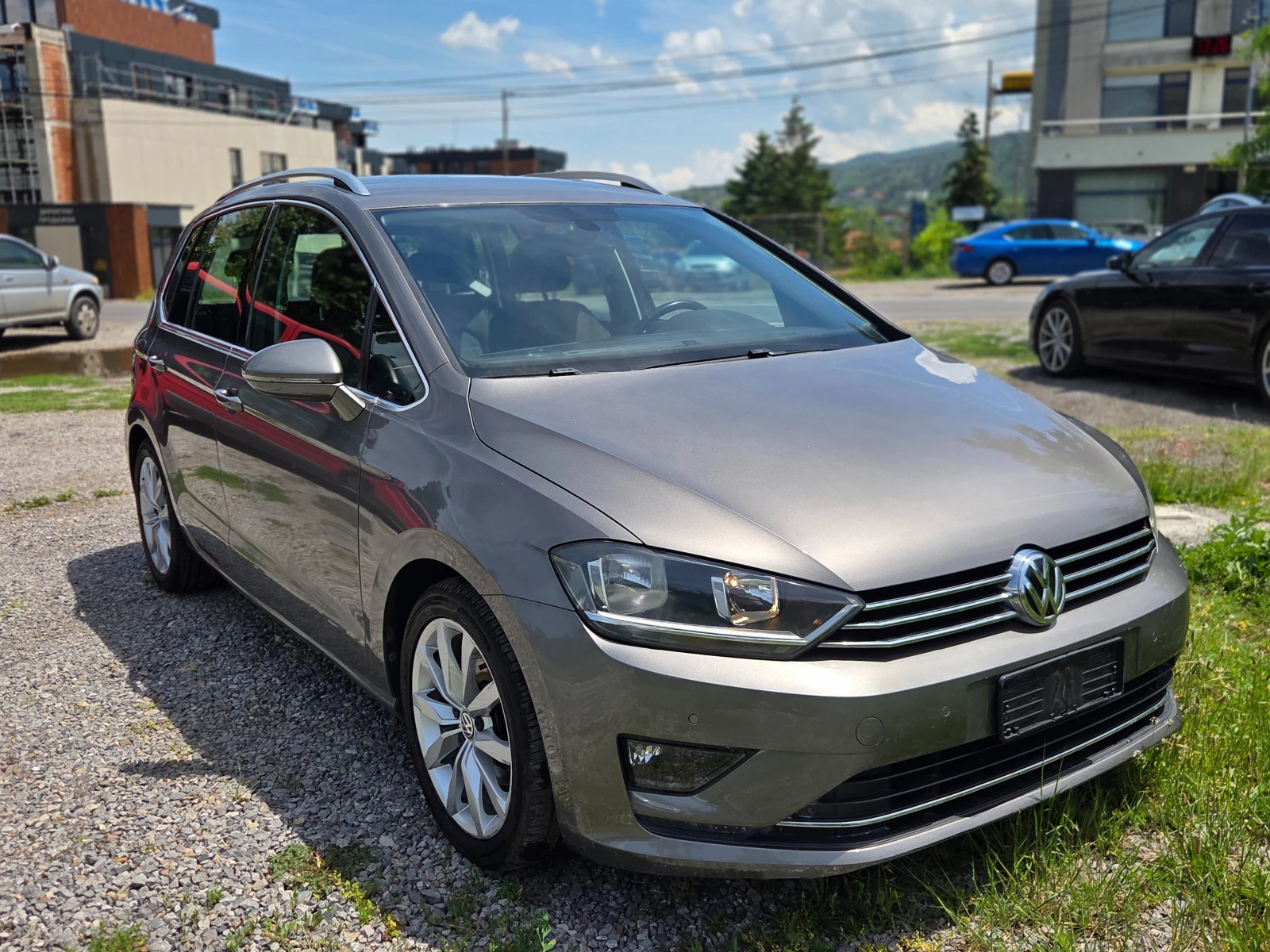 VW Sportsvan 1.6TDI Highline* NAVI* УНИКАТ* 
