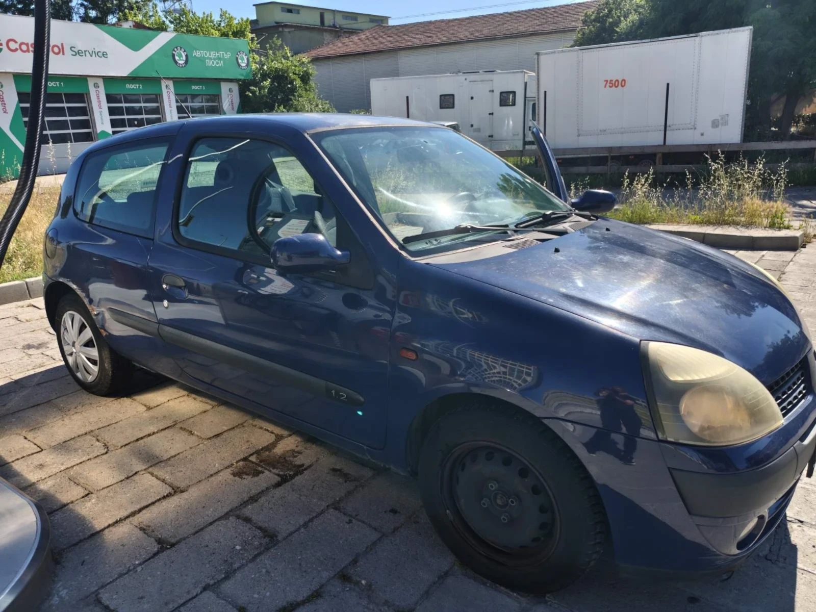 Renault Clio