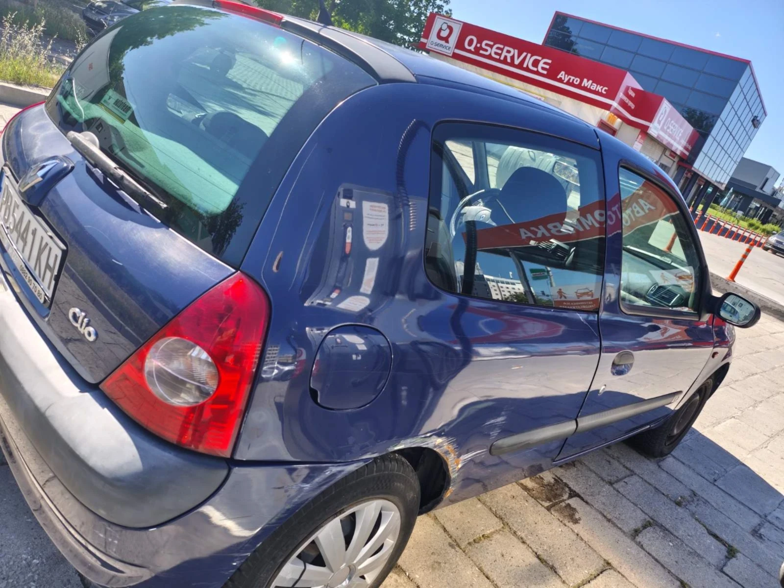 Renault Clio, снимка 2 - Автомобили и джипове - 54903592