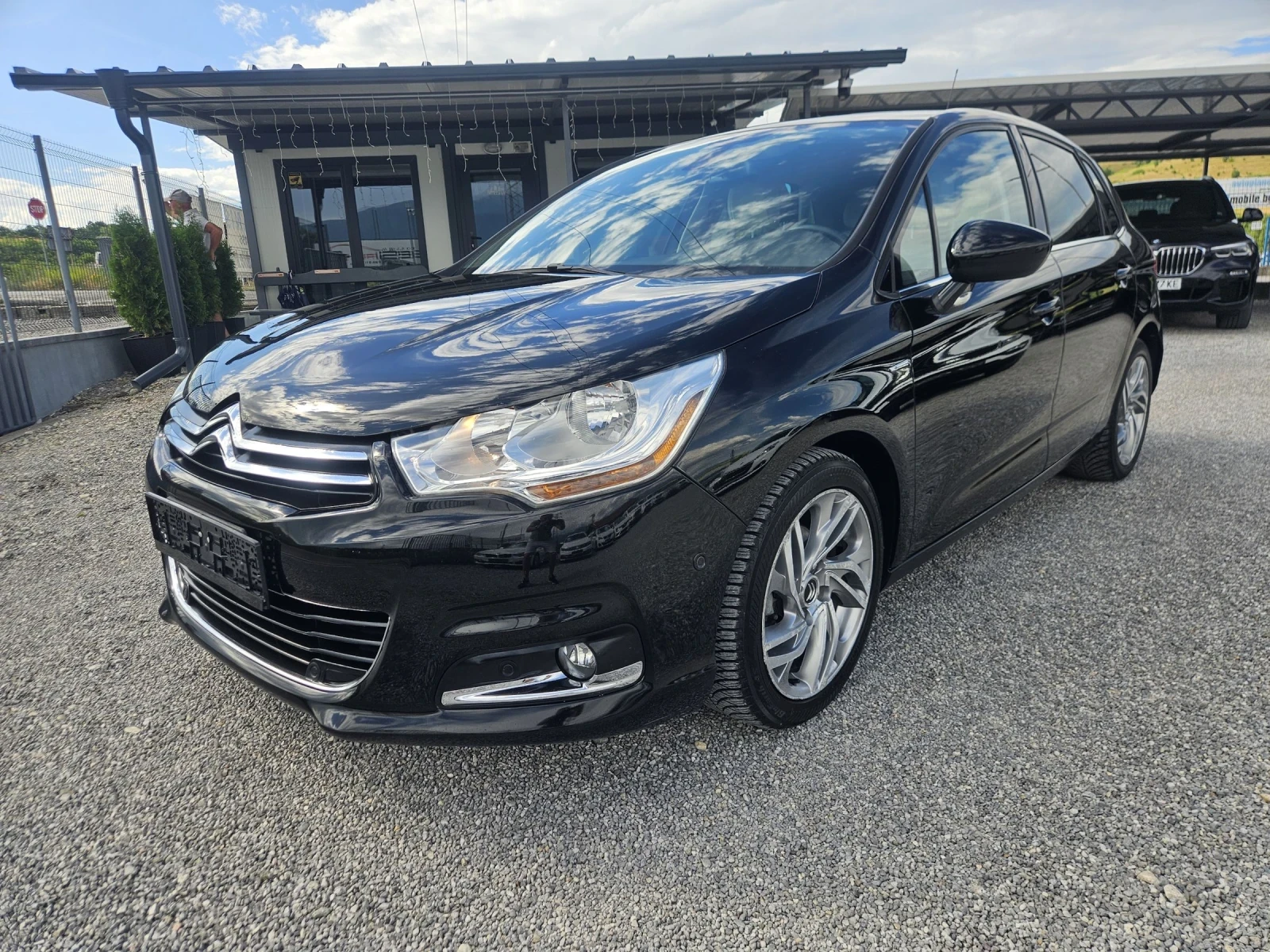 Citroen C4 1.6 e-HDI AUTOMAT 