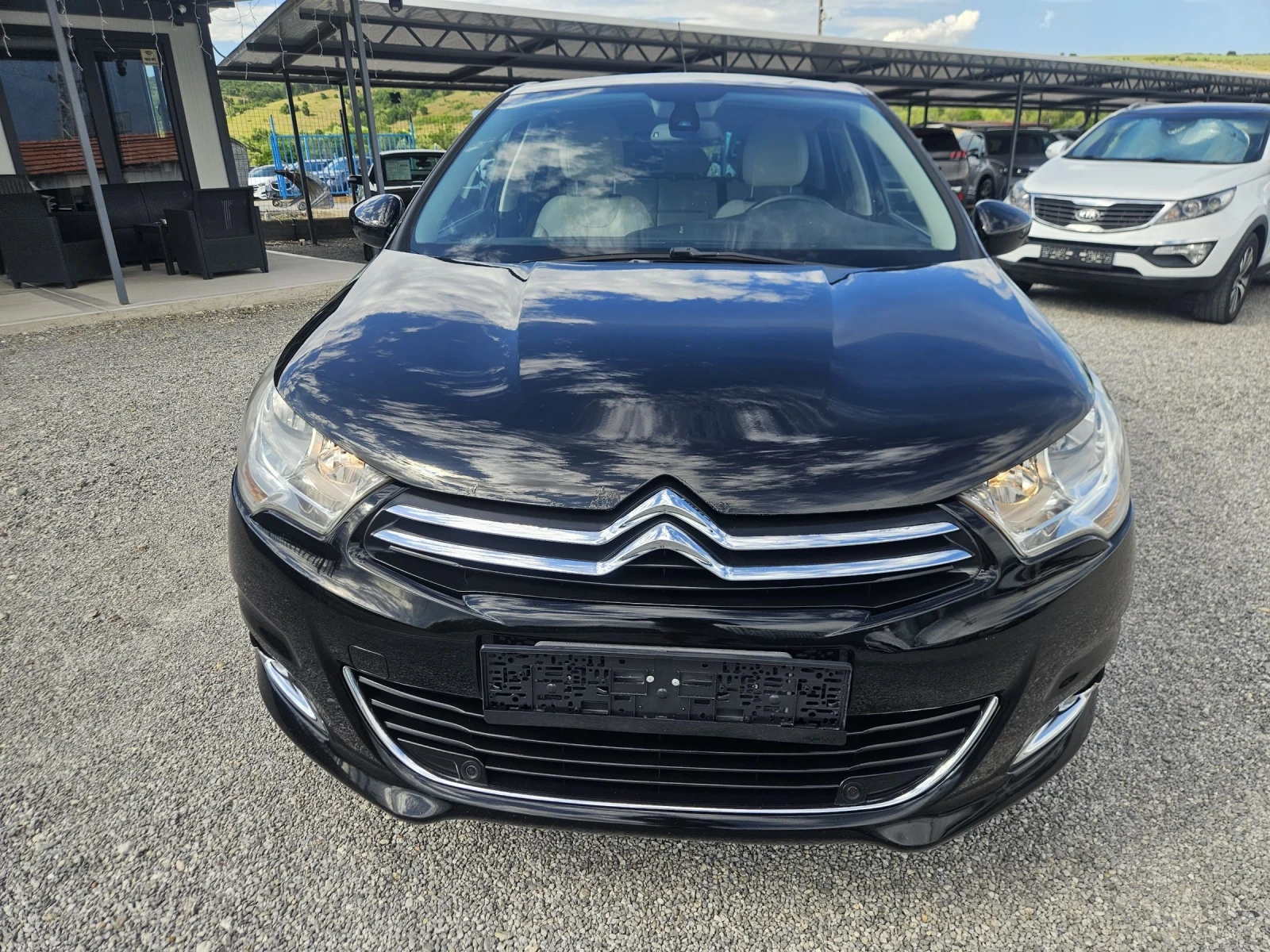 Citroen C4 1.6 e-HDI AUTOMAT , снимка 2 - Автомобили и джипове - 54934340