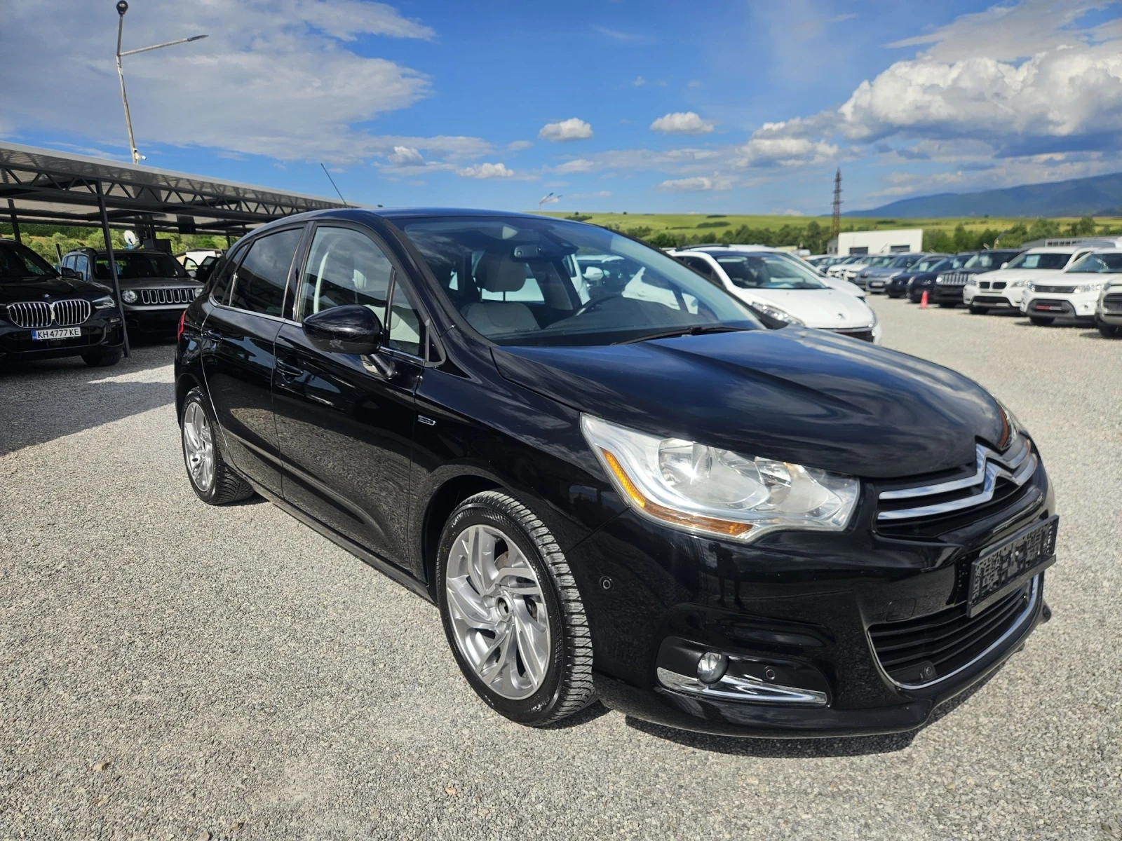 Citroen C4 1.6 e-HDI AUTOMAT , снимка 3 - Автомобили и джипове - 54934340