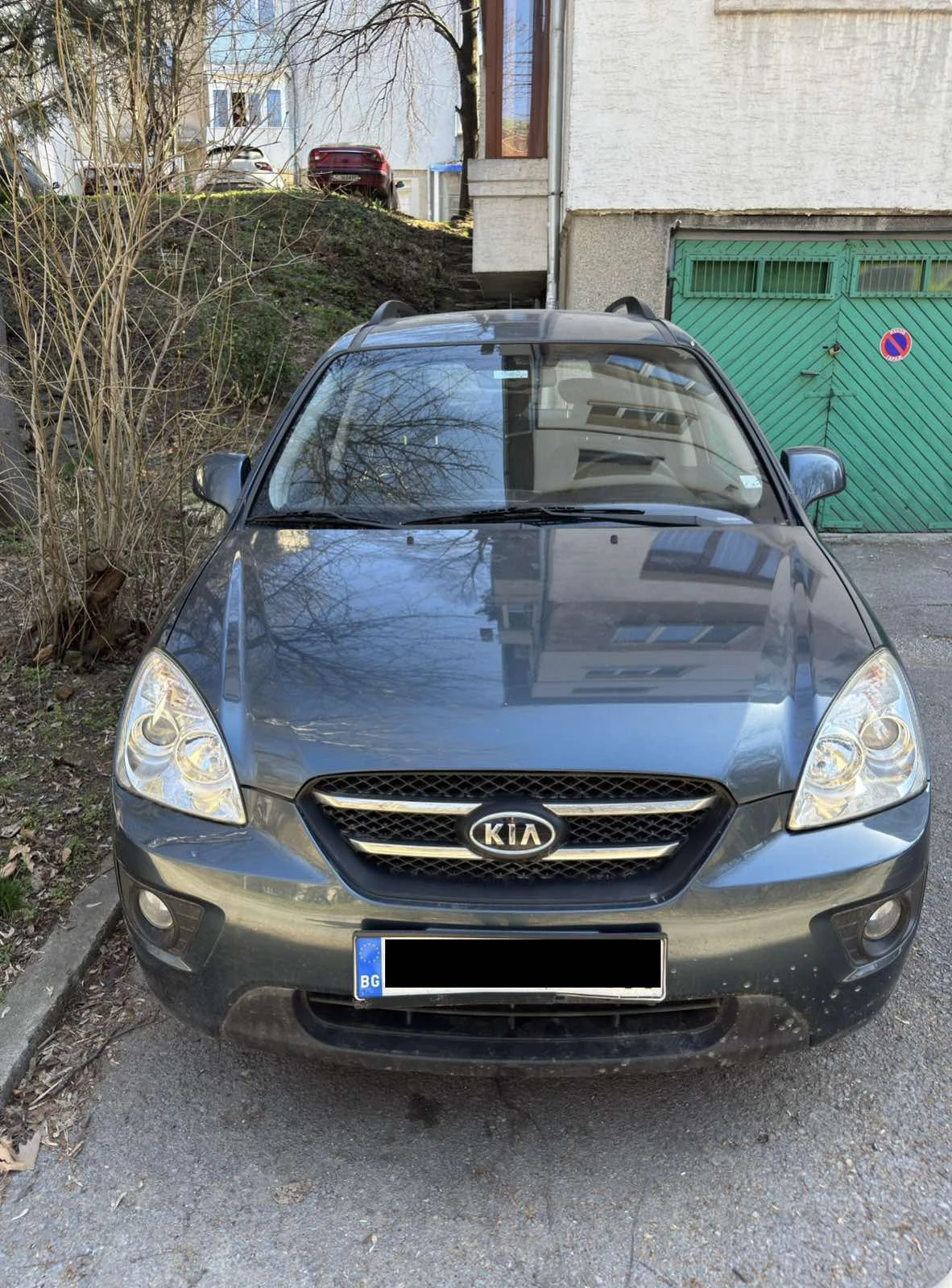 Kia Carens