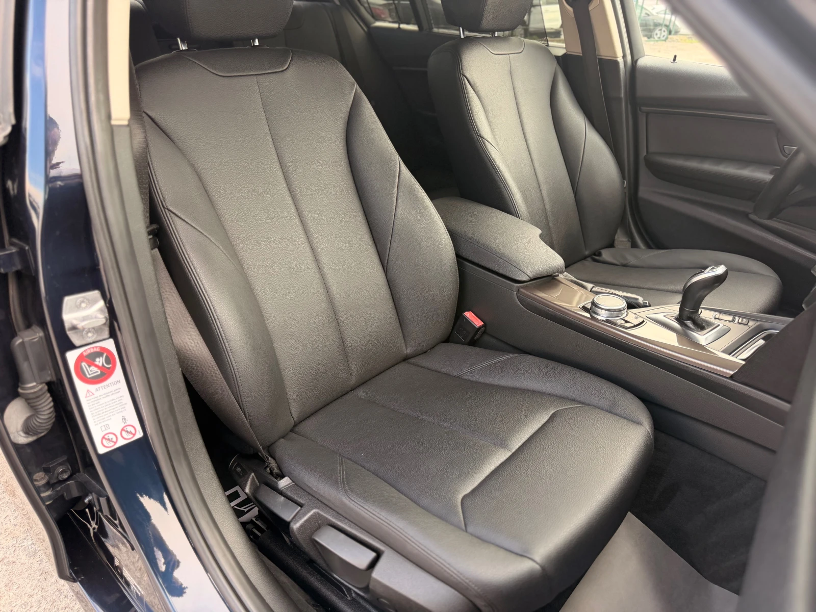 BMW 320 d= M-performance= , снимка 12 - Автомобили и джипове - 55002390