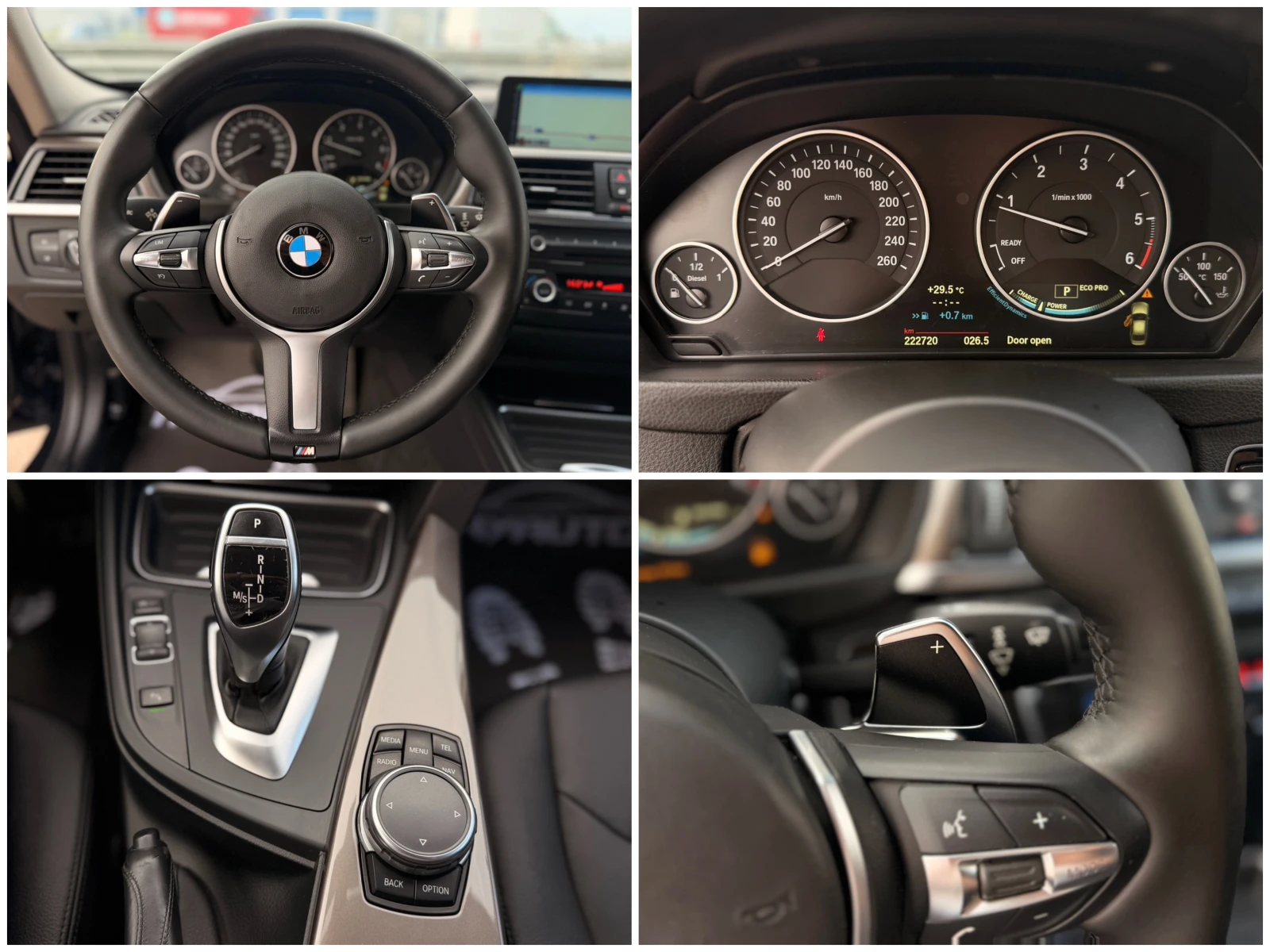 BMW 320 d= M-performance= , снимка 15 - Автомобили и джипове - 55002390