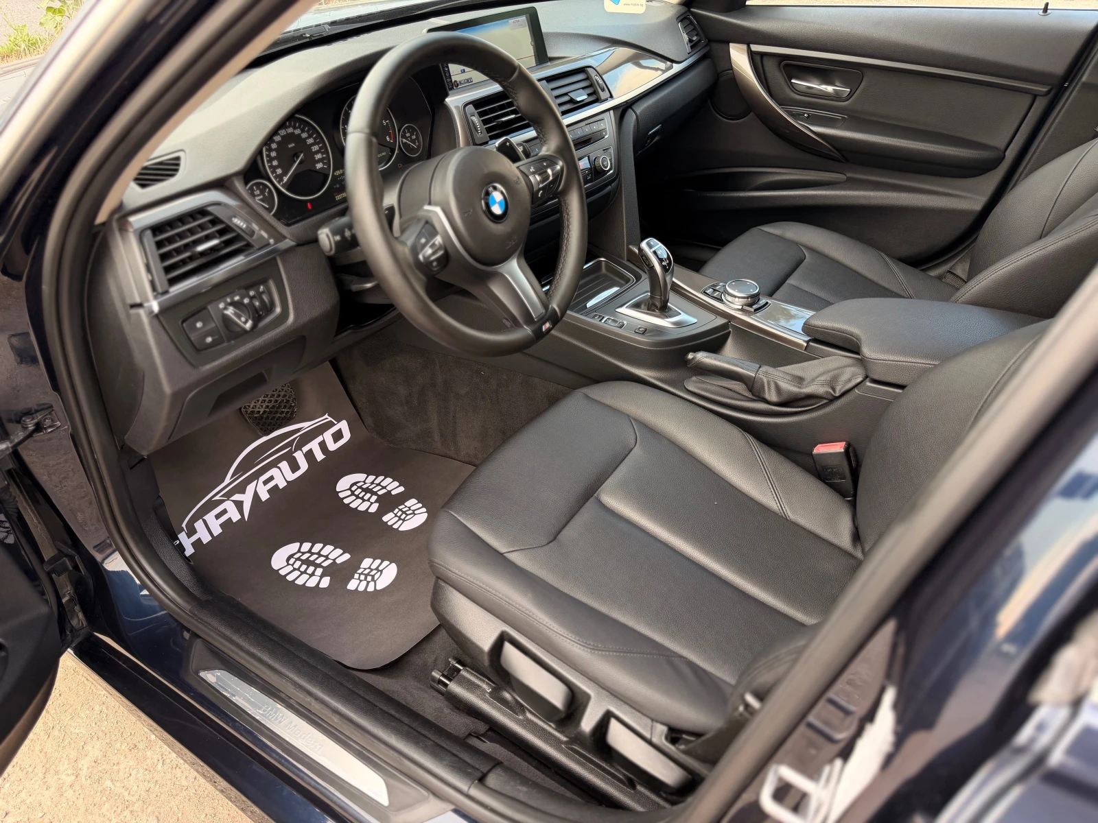 BMW 320 d= M-performance= , снимка 9 - Автомобили и джипове - 55002390