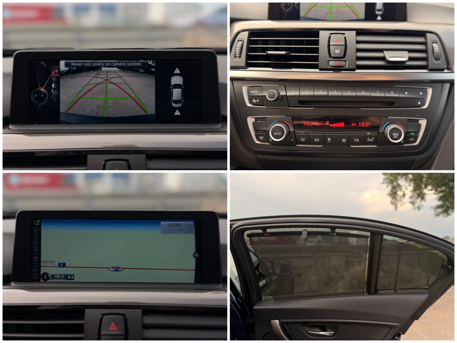 BMW 320 d= M-performance= , снимка 16 - Автомобили и джипове - 55002390