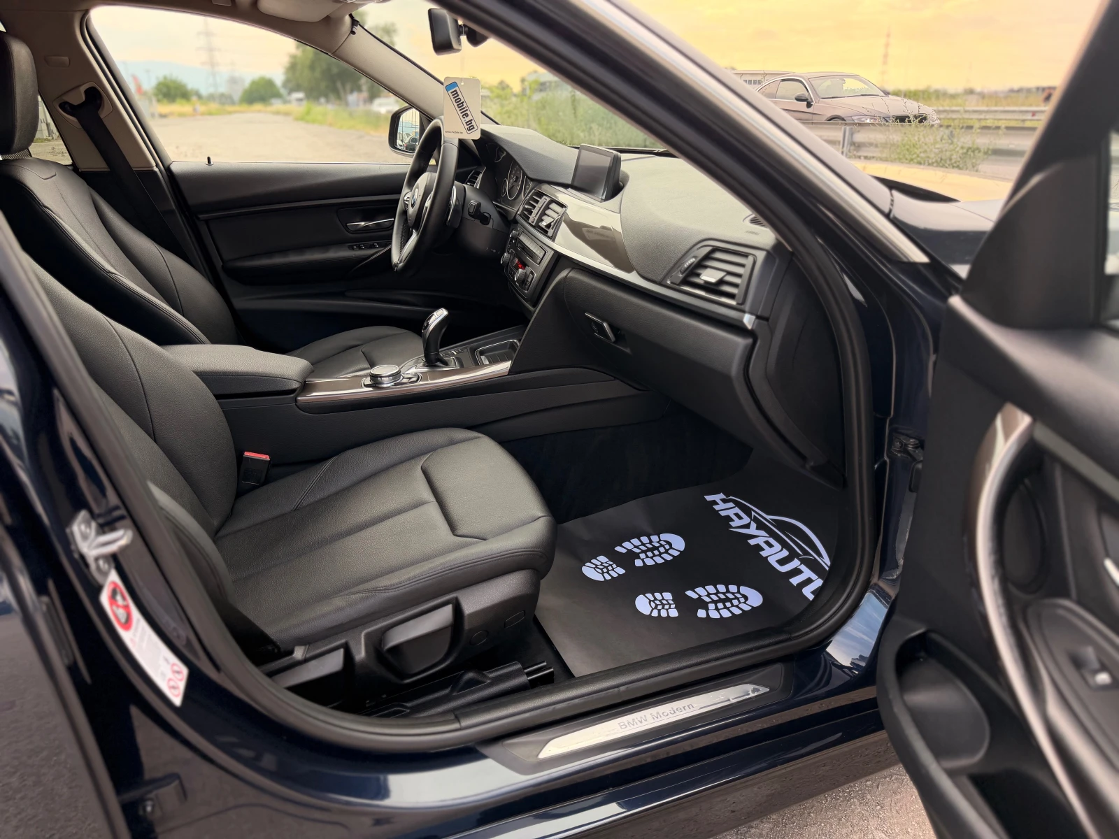 BMW 320 d= M-performance= , снимка 11 - Автомобили и джипове - 55002390