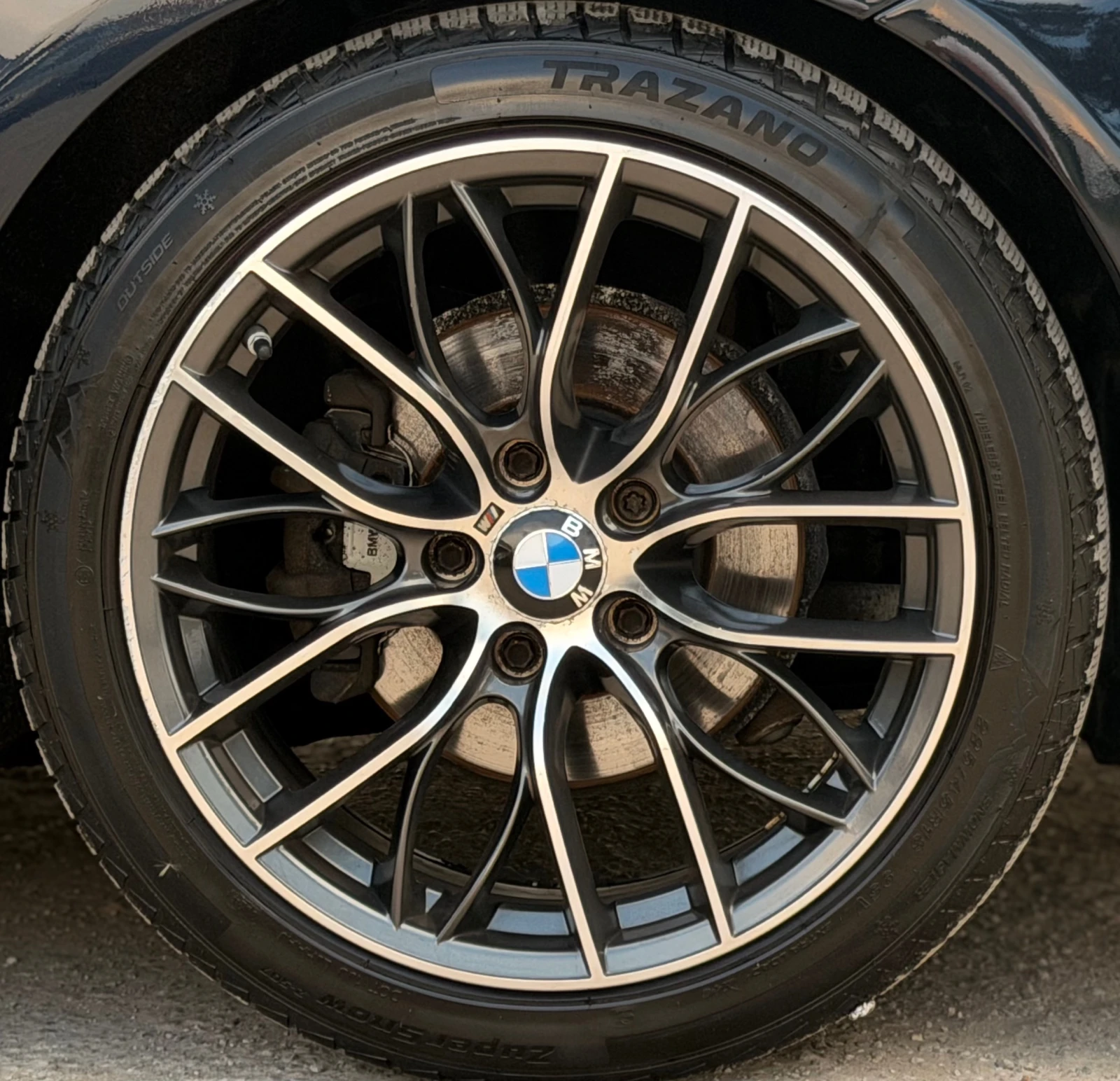 BMW 320 d= M-performance= , снимка 17 - Автомобили и джипове - 55002390