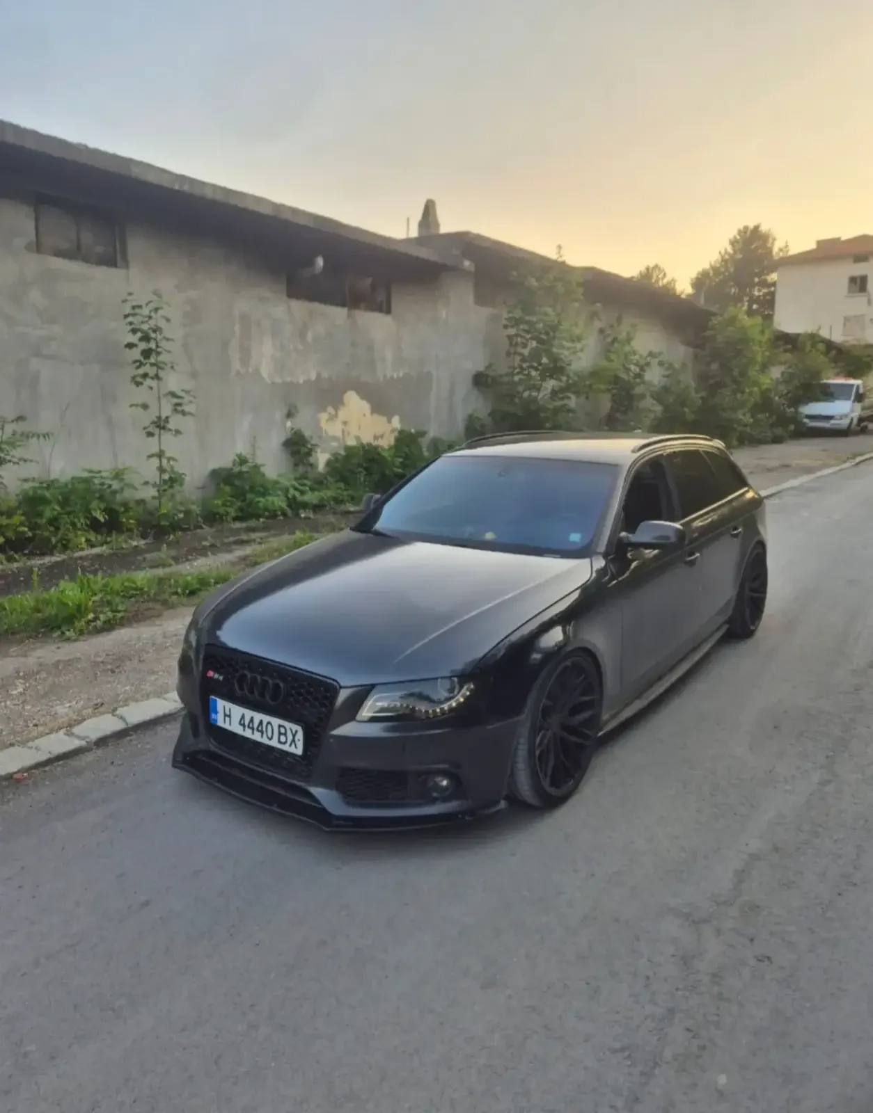 Audi A4, снимка 5 - Автомобили и джипове - 55267313
